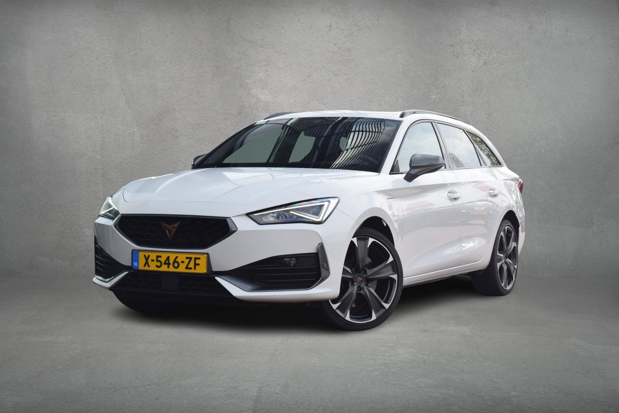 Foto van Cupra Leon Sportstourer