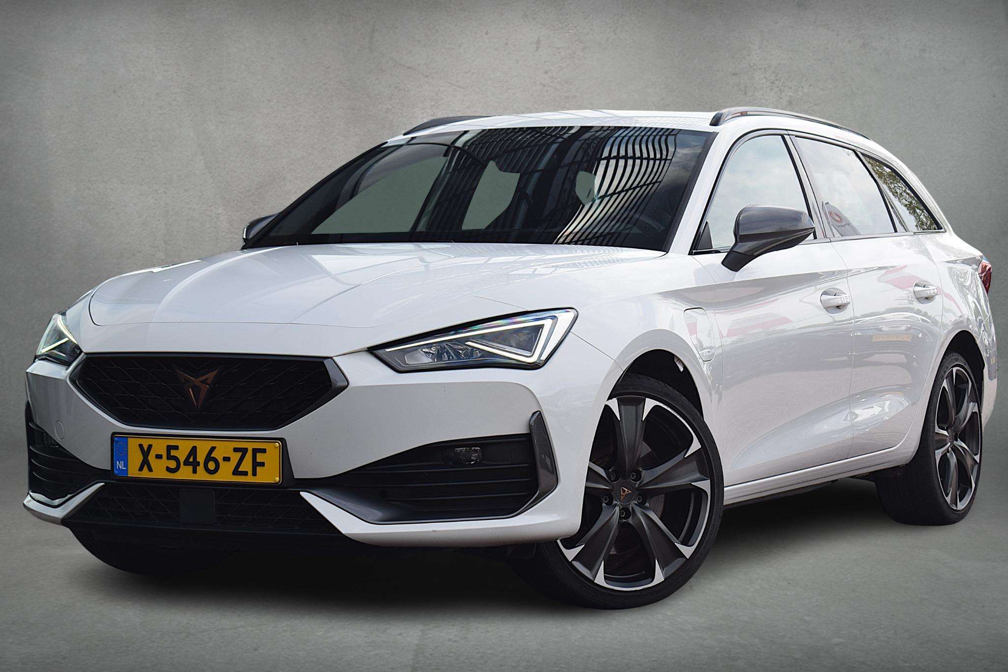 Foto van Cupra Leon Sportstourer