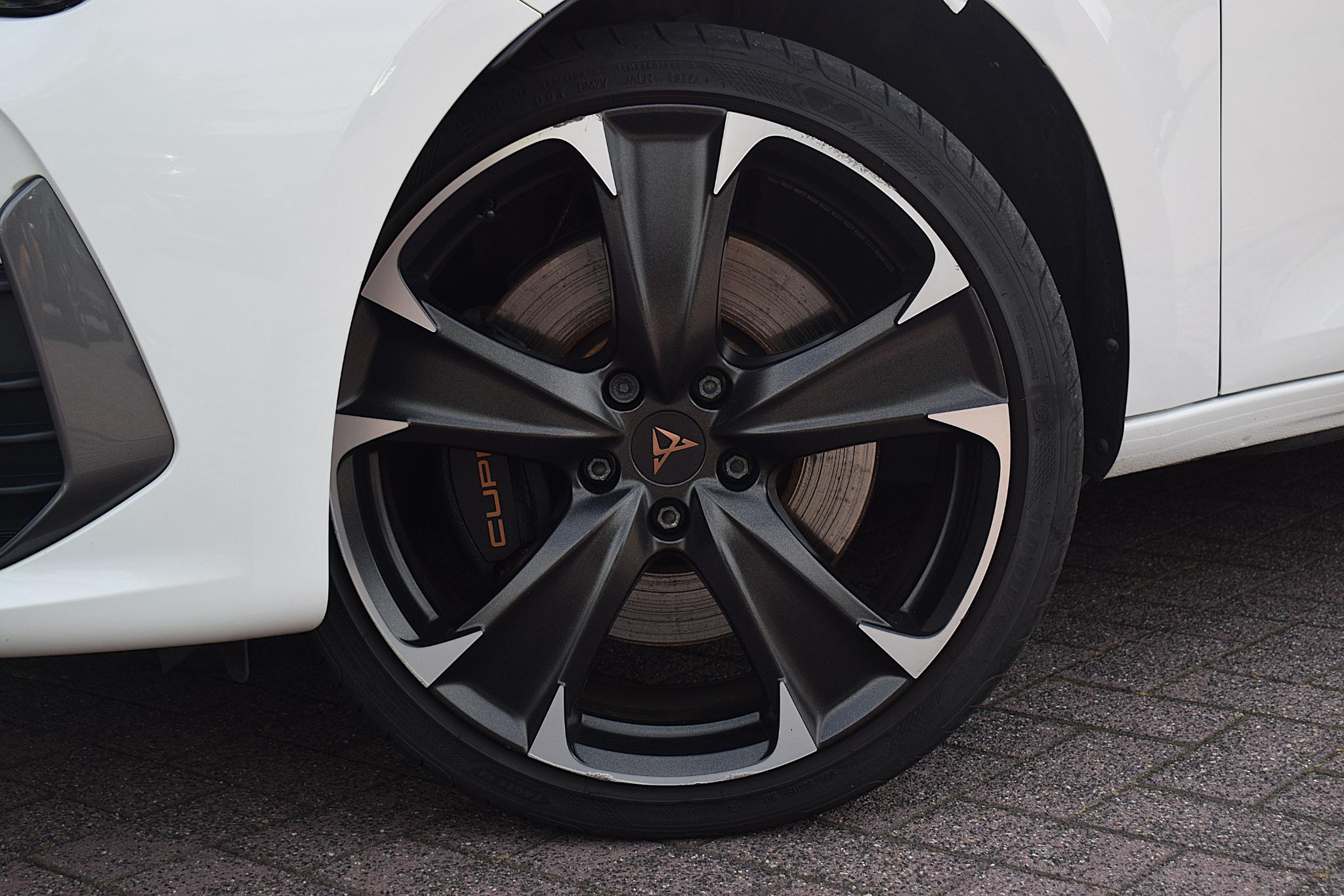 Foto van Cupra Leon Sportstourer