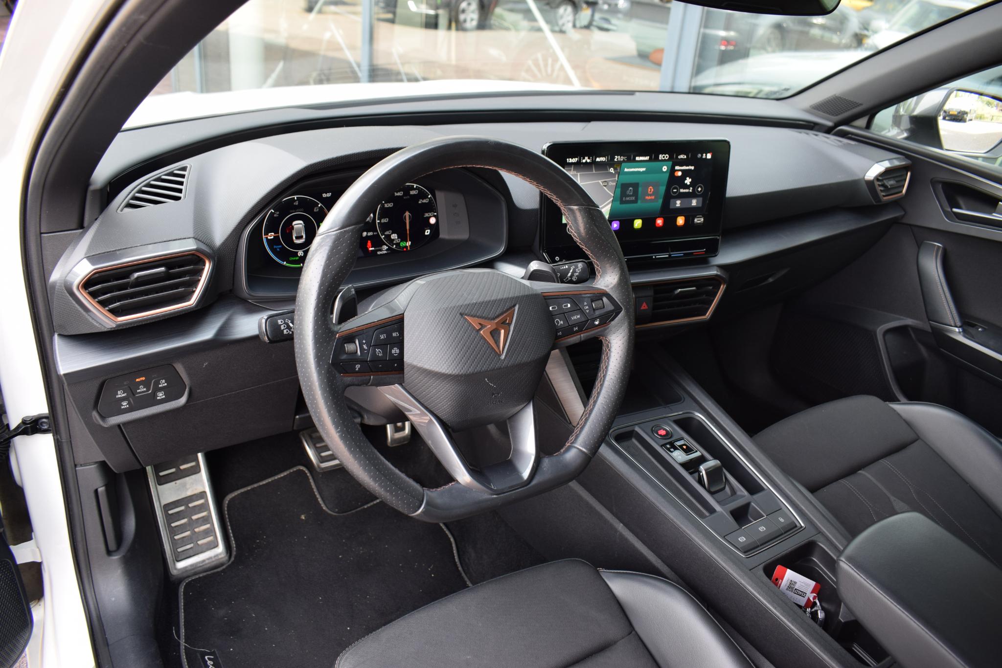 Foto van Cupra Leon Sportstourer