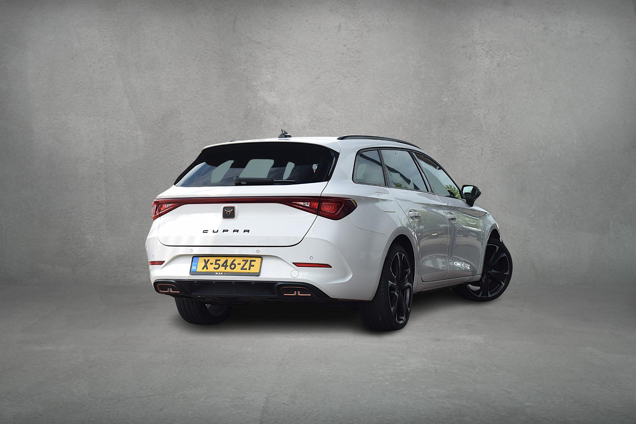 Foto van Cupra Leon Sportstourer