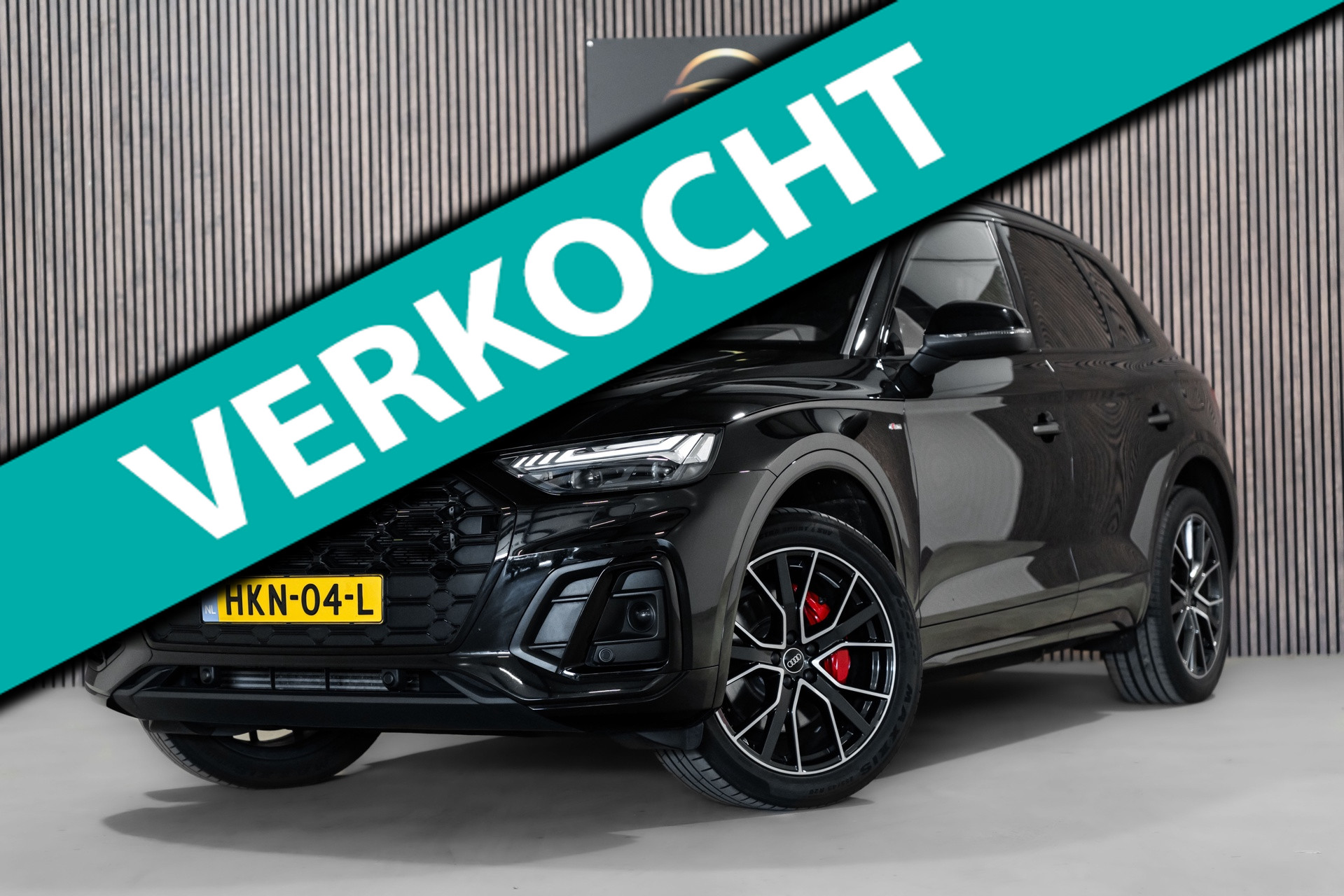 Audi Q5 50 TFSI E 50 TFSI e  S line | Virtual Cockpit | Pano | Led | Camera 2021 - voorkant