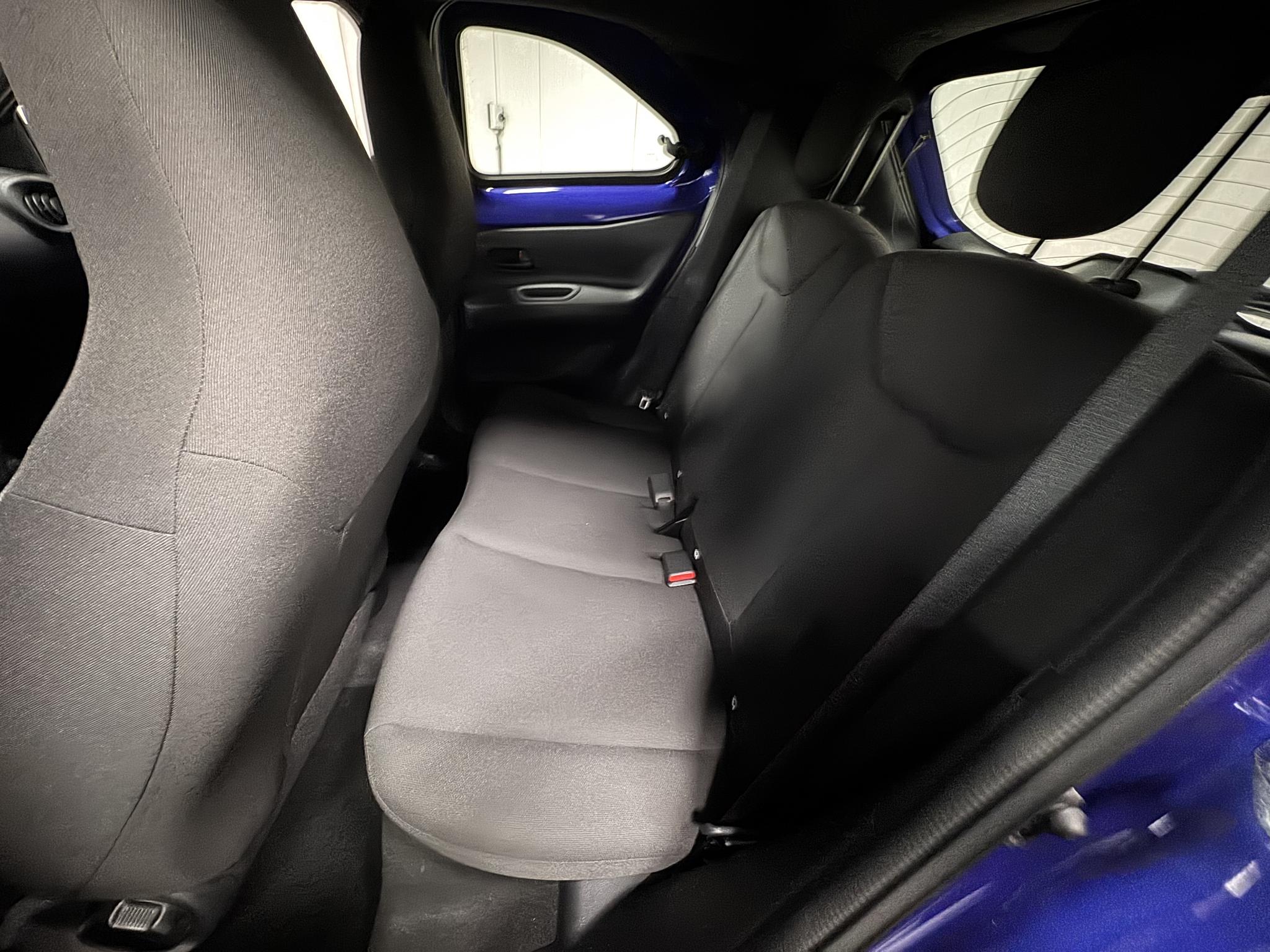 Foto van Toyota Toyota Aygo X