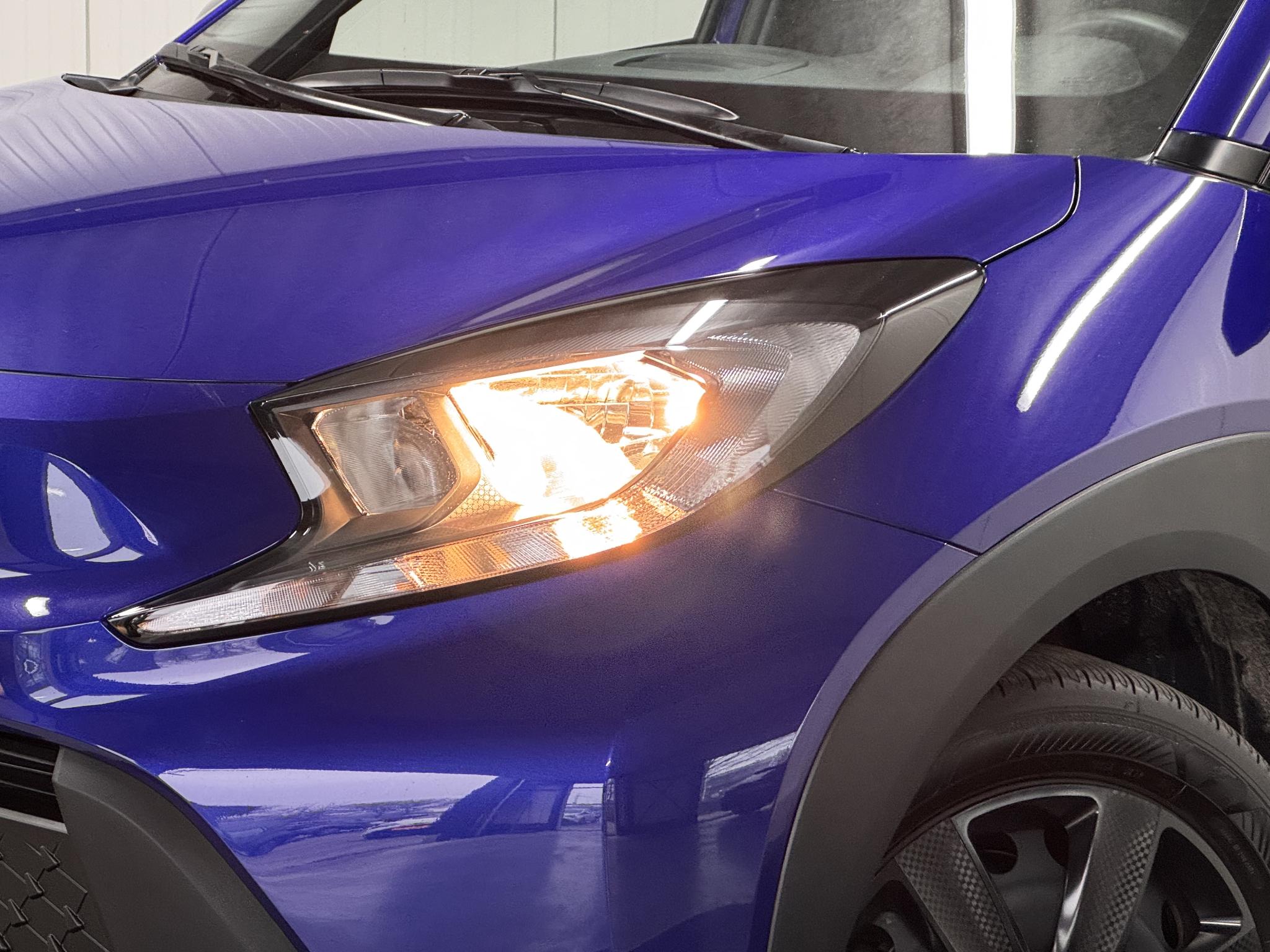 Foto van Toyota Toyota Aygo X