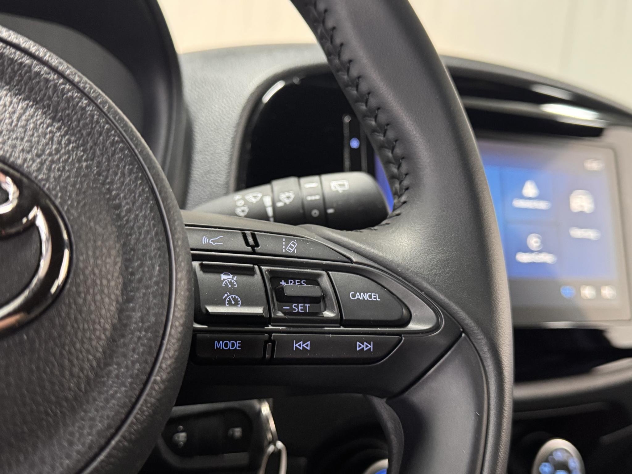 Foto van Toyota Toyota Aygo X