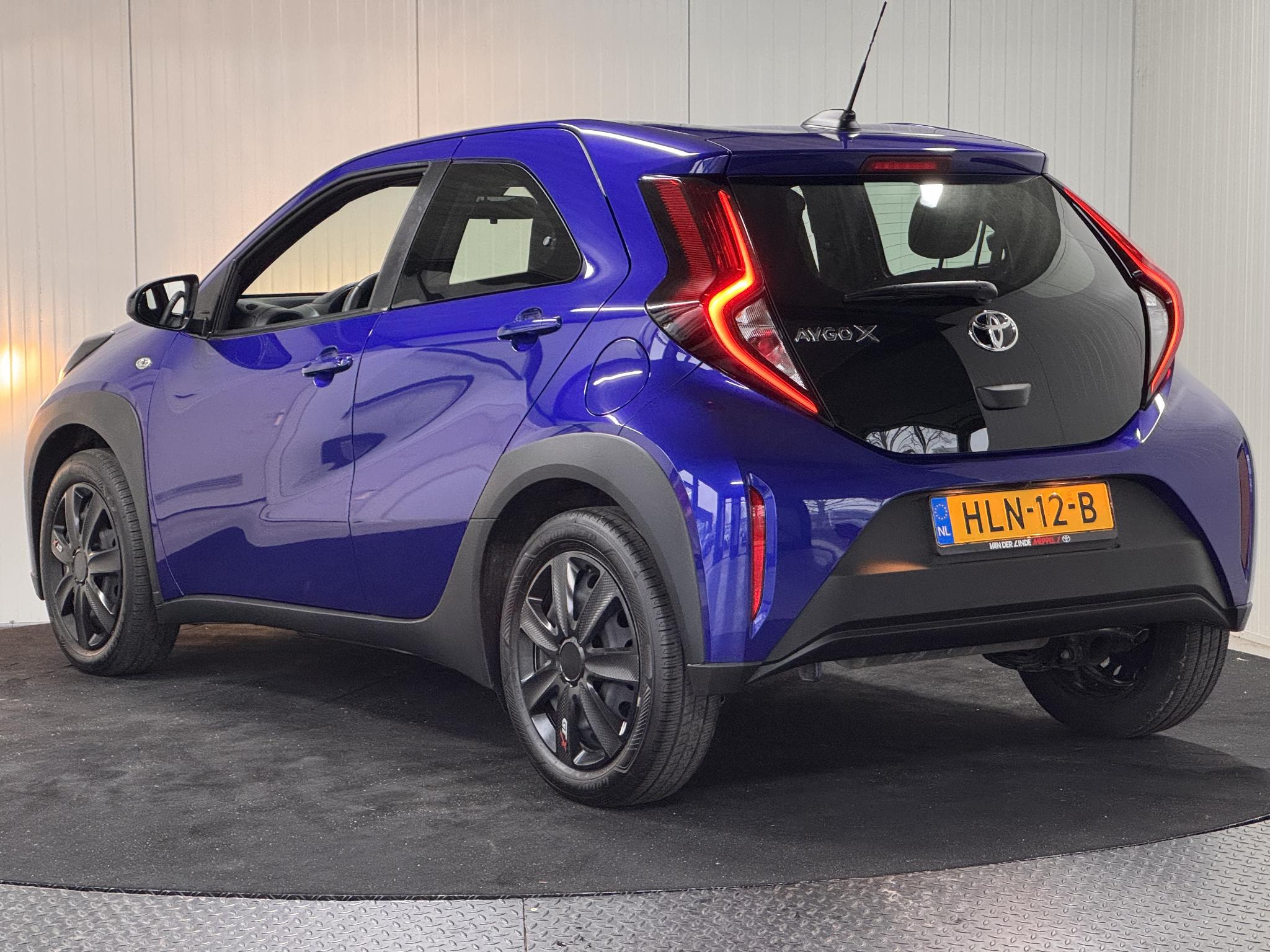 Foto van Toyota Toyota Aygo X