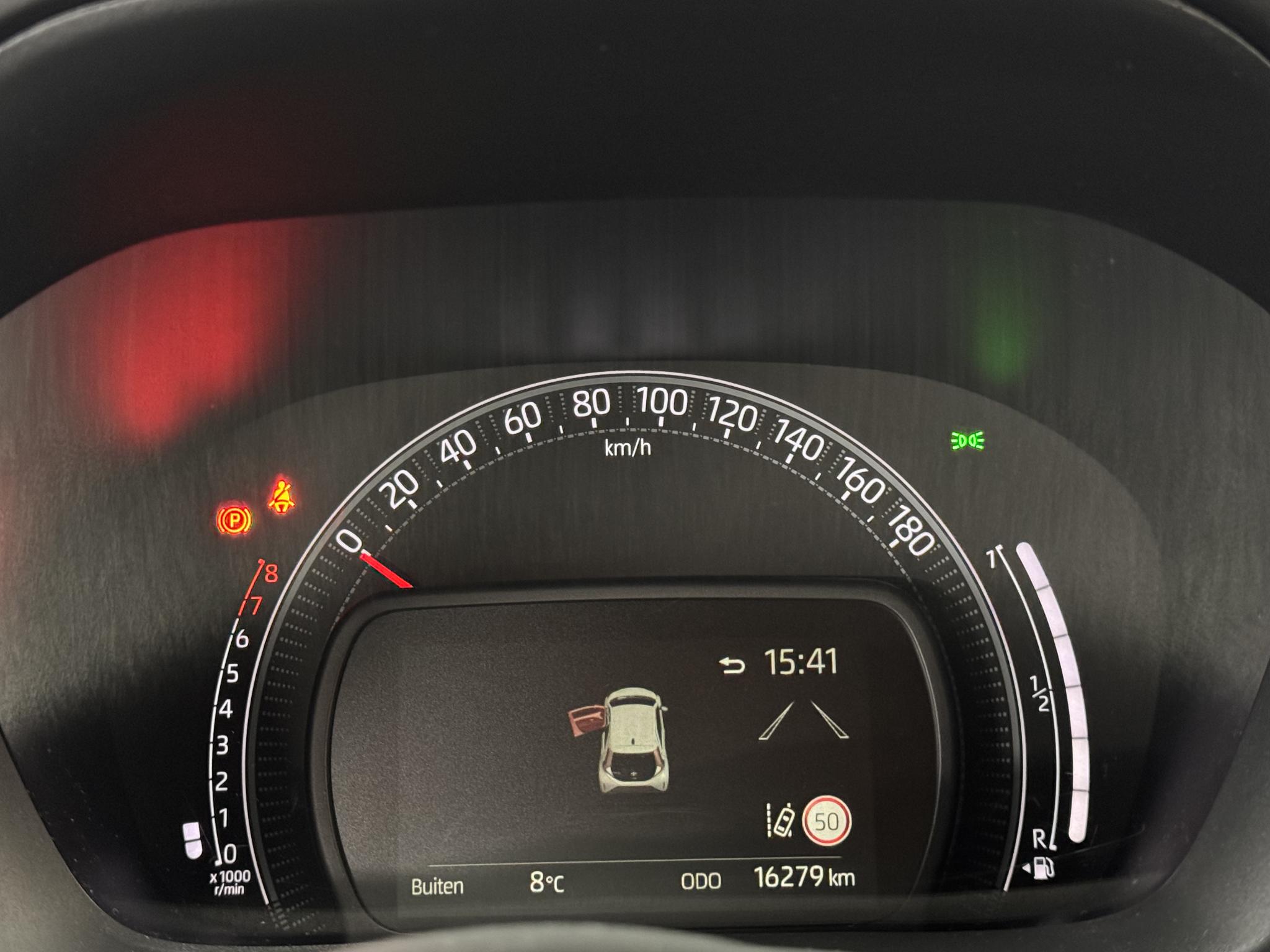 Foto van Toyota Toyota Aygo X