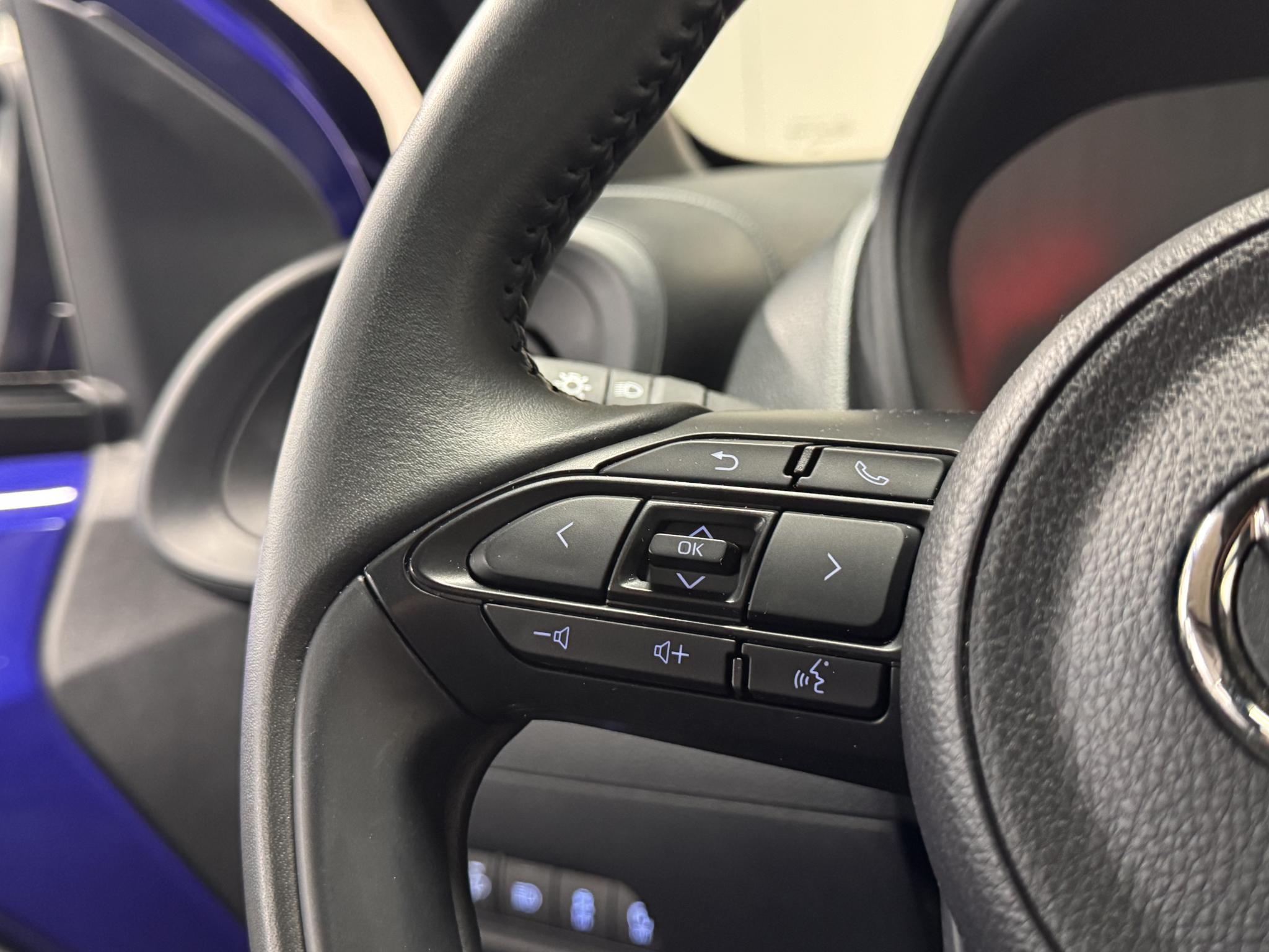 Foto van Toyota Toyota Aygo X
