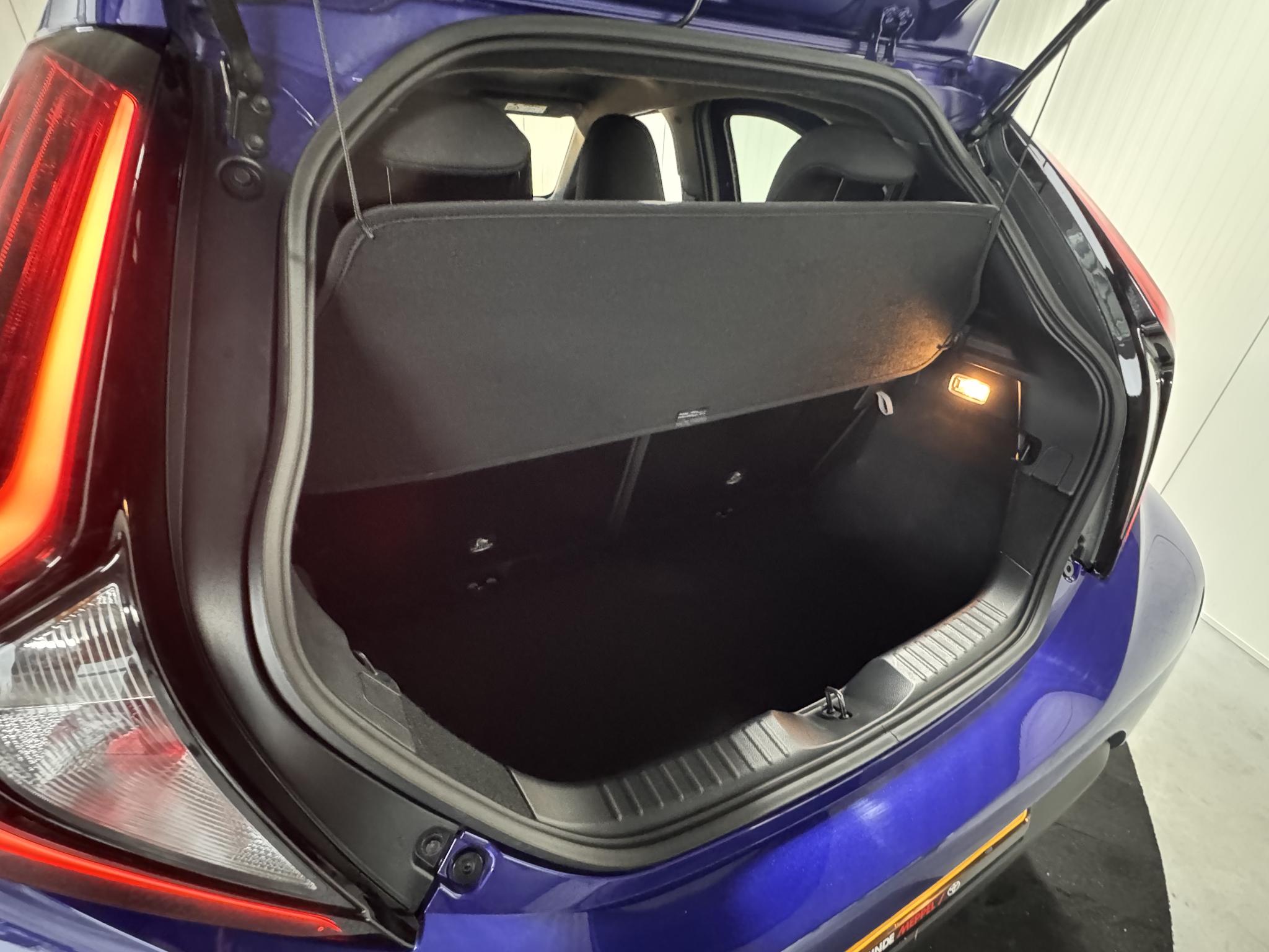 Foto van Toyota Toyota Aygo X