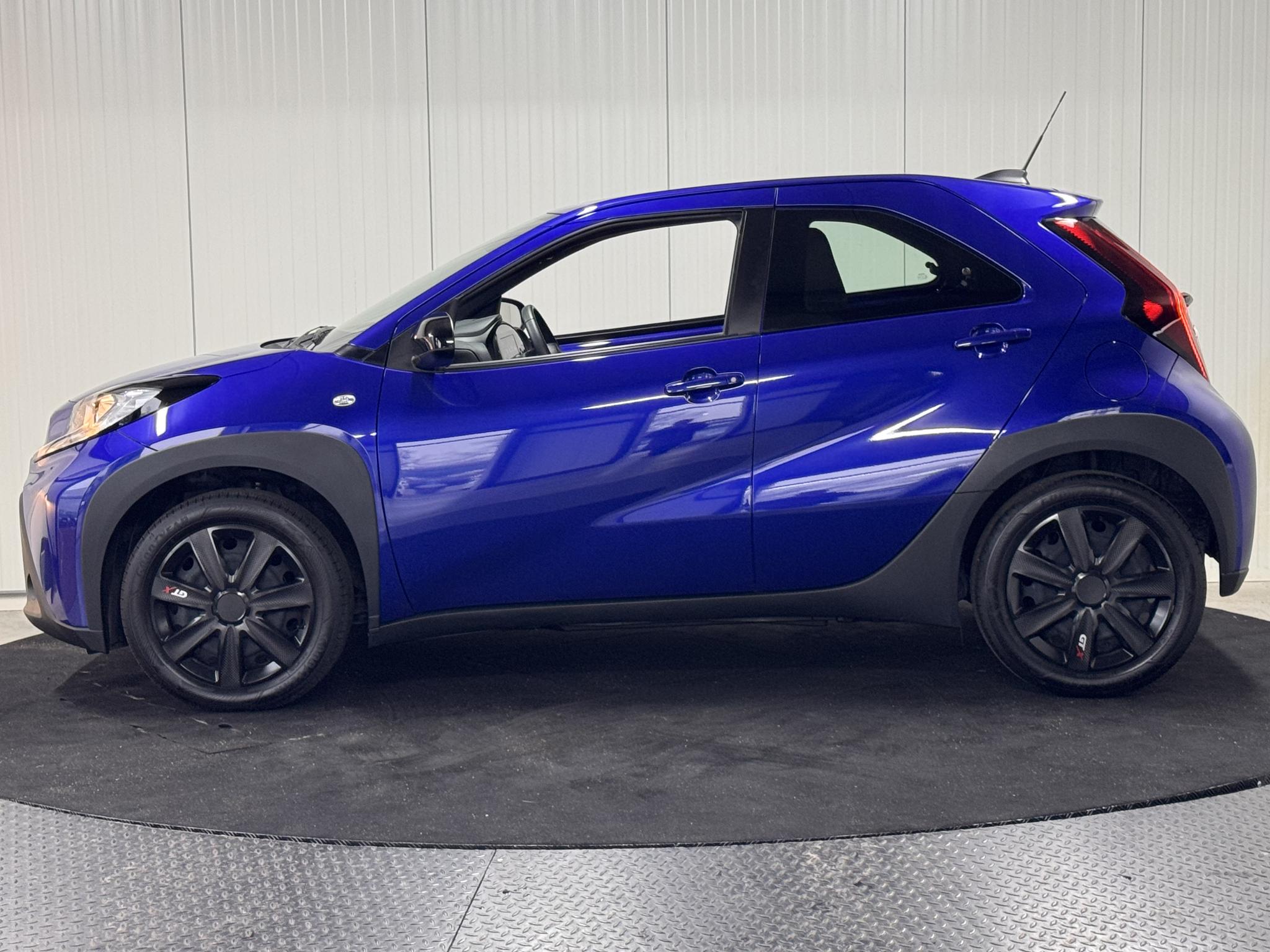 Foto van Toyota Toyota Aygo X
