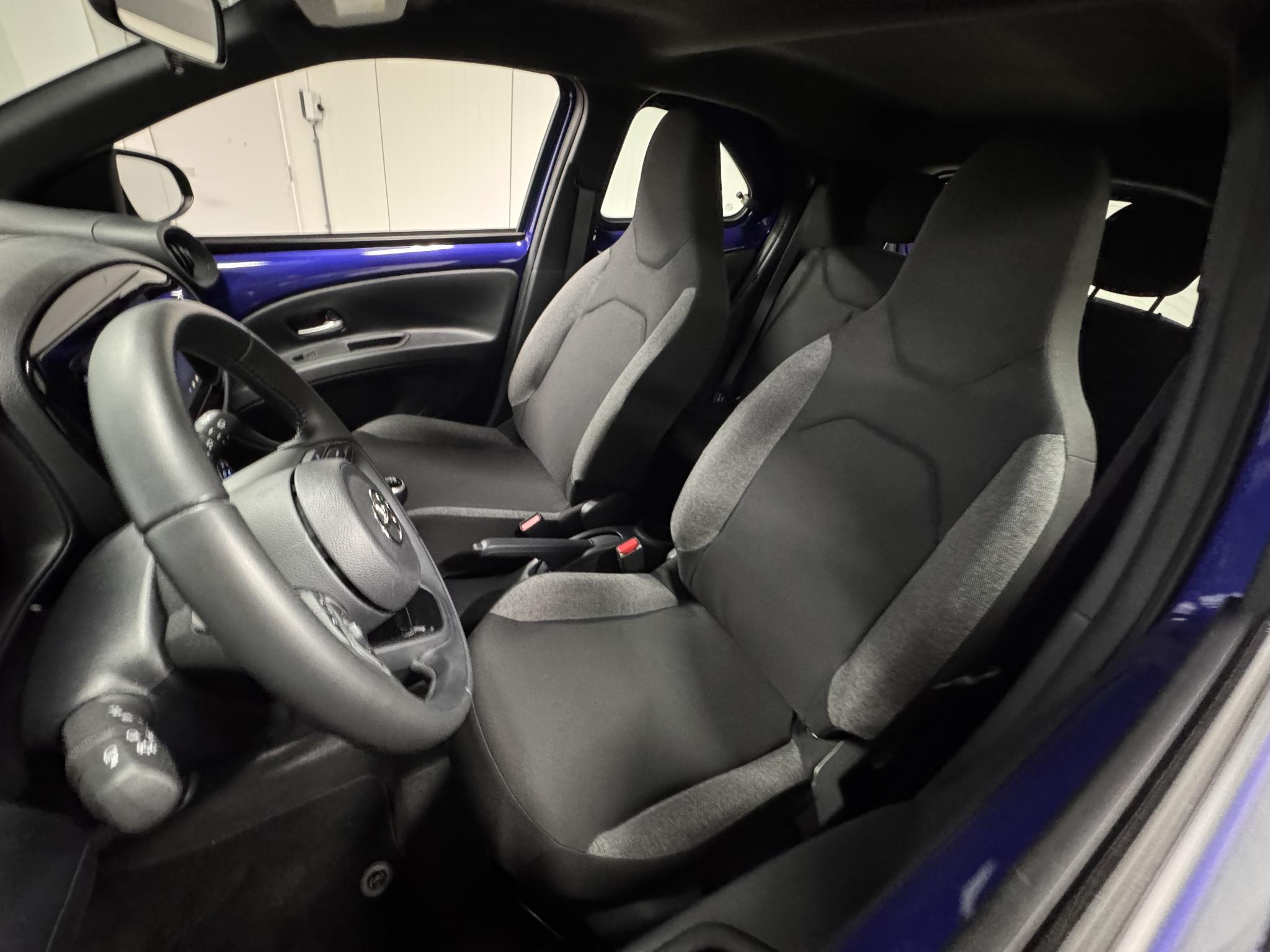 Foto van Toyota Toyota Aygo X