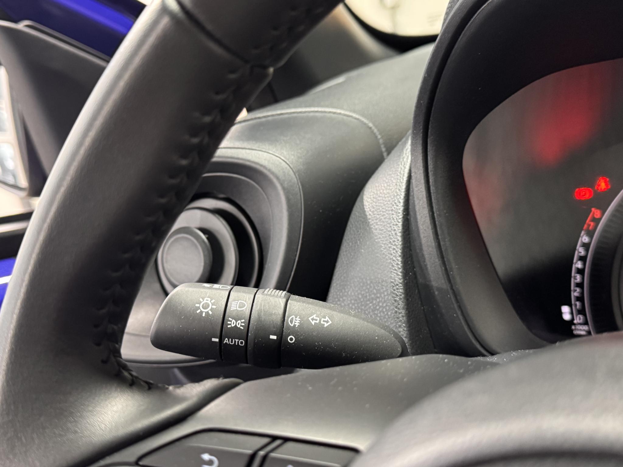 Foto van Toyota Toyota Aygo X
