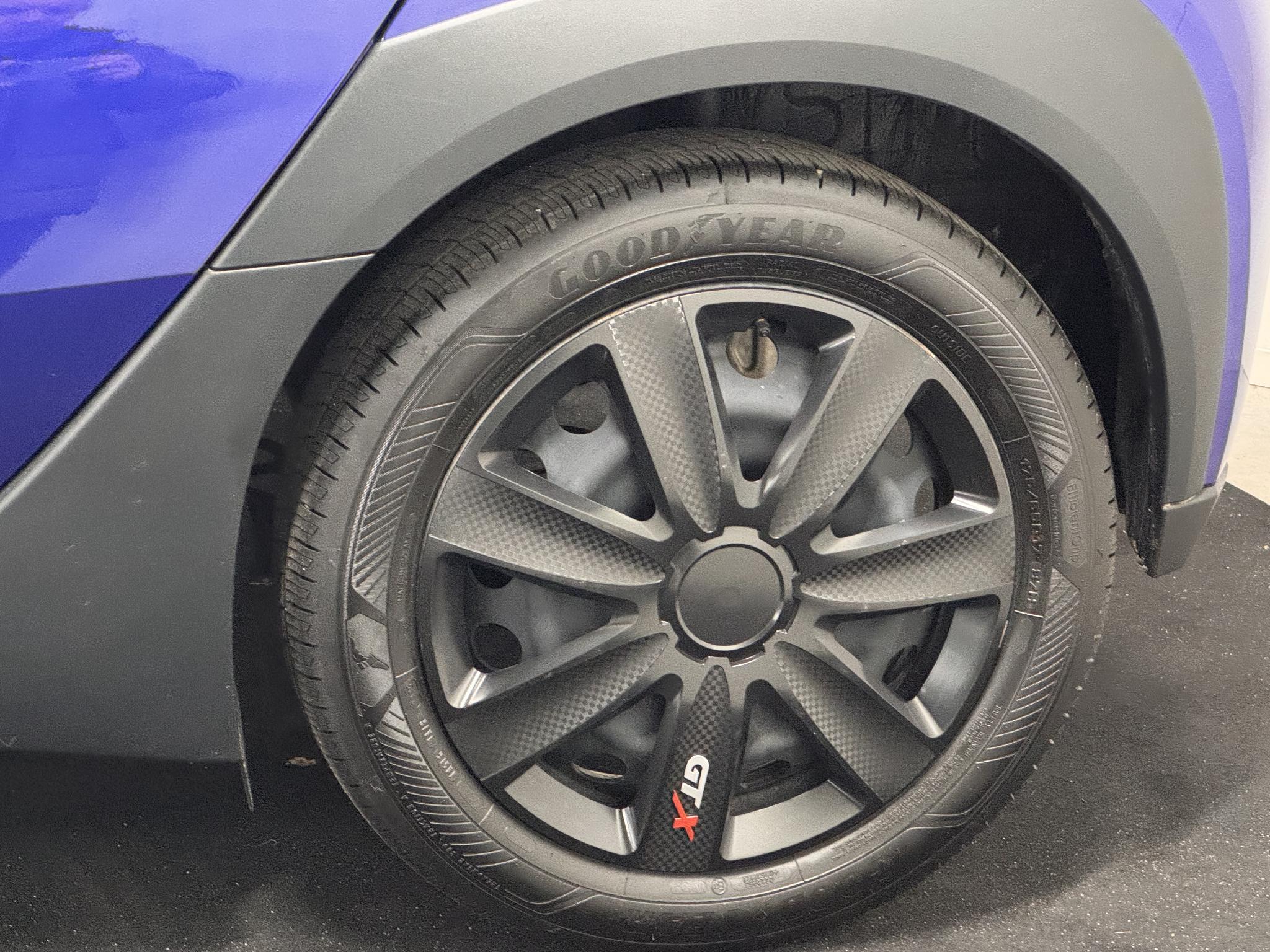 Foto van Toyota Toyota Aygo X