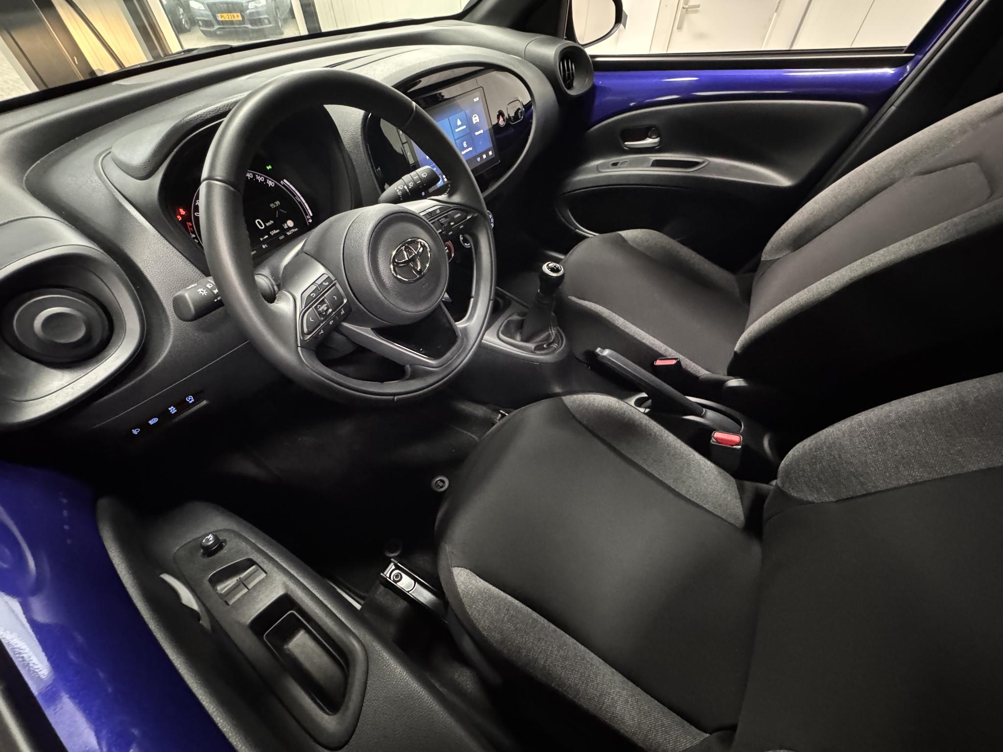 Foto van Toyota Toyota Aygo X