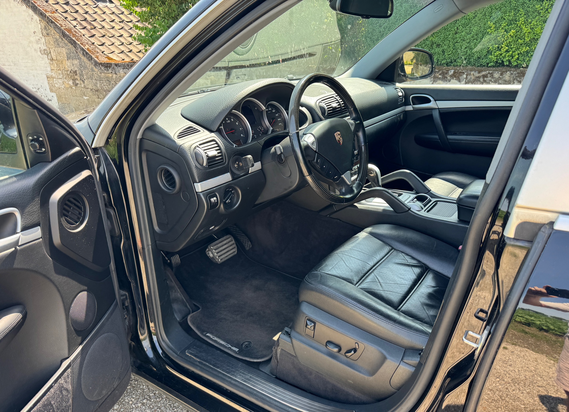 Foto van Porsche Cayenne