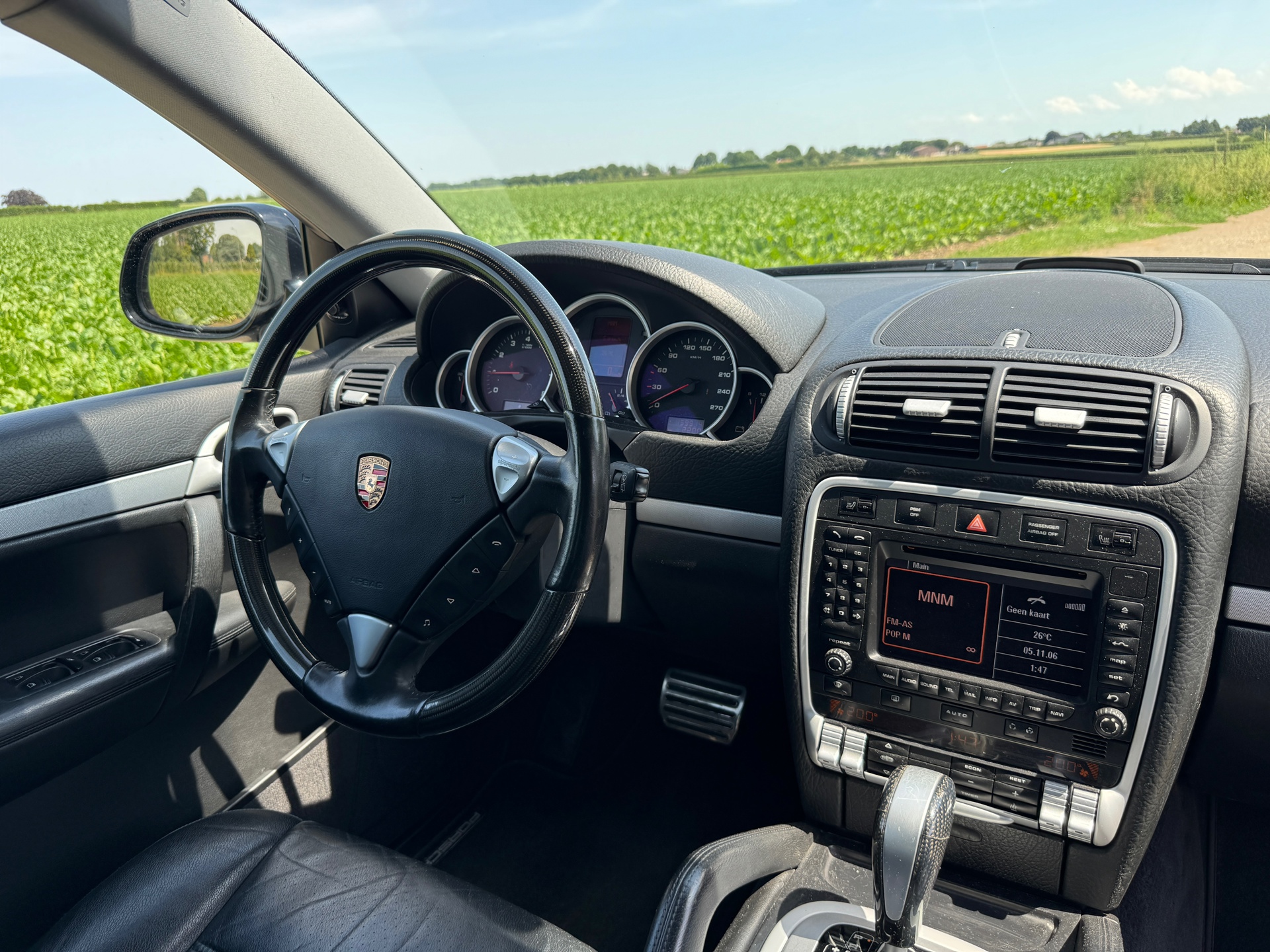 Foto van Porsche Cayenne