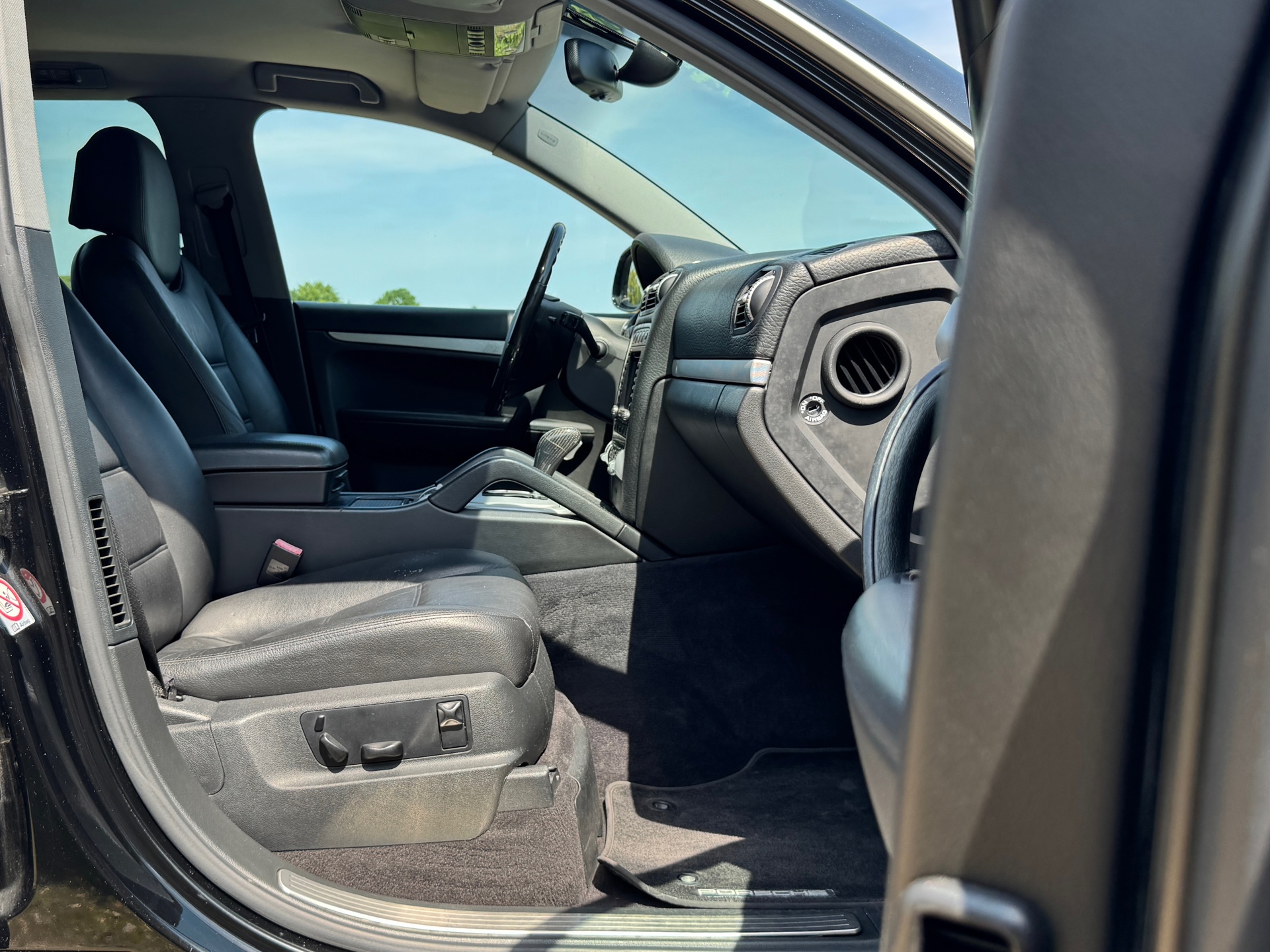 Foto van Porsche Cayenne