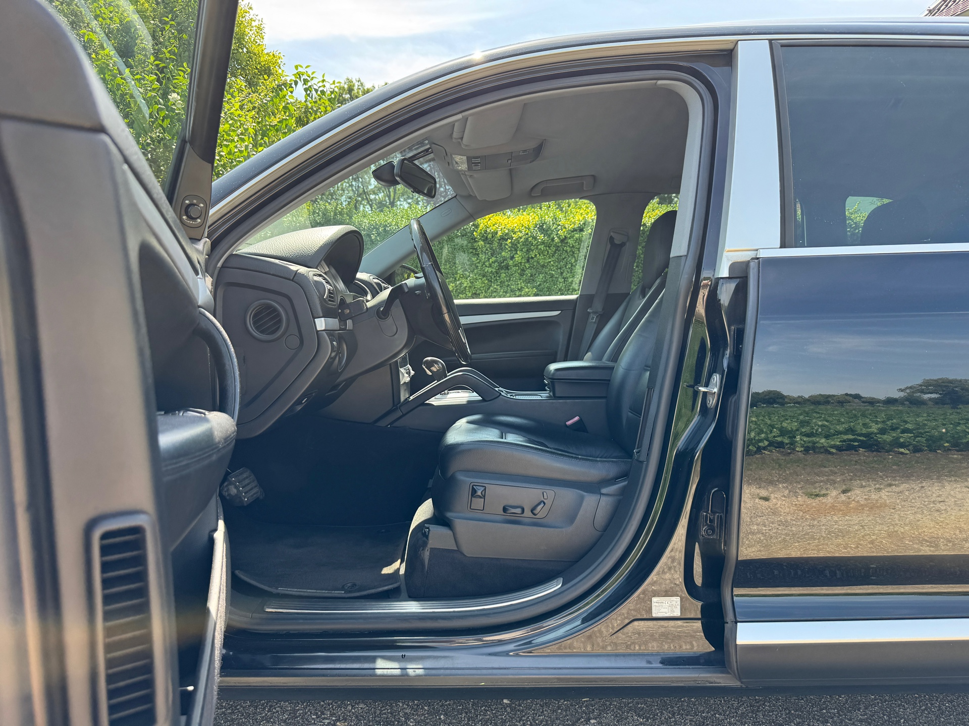 Foto van Porsche Cayenne