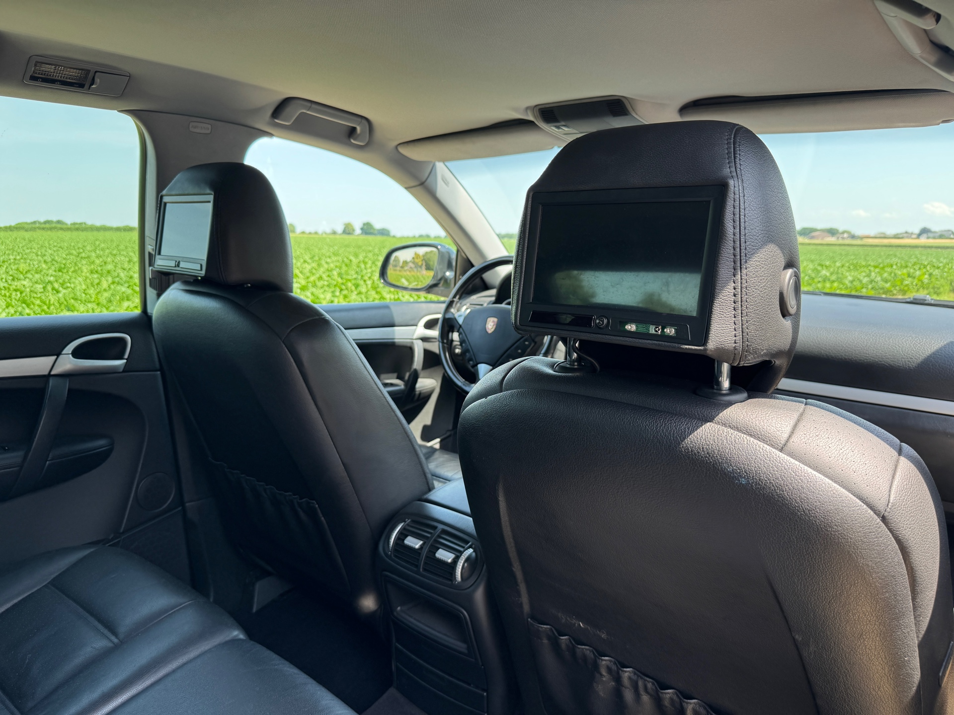 Foto van Porsche Cayenne