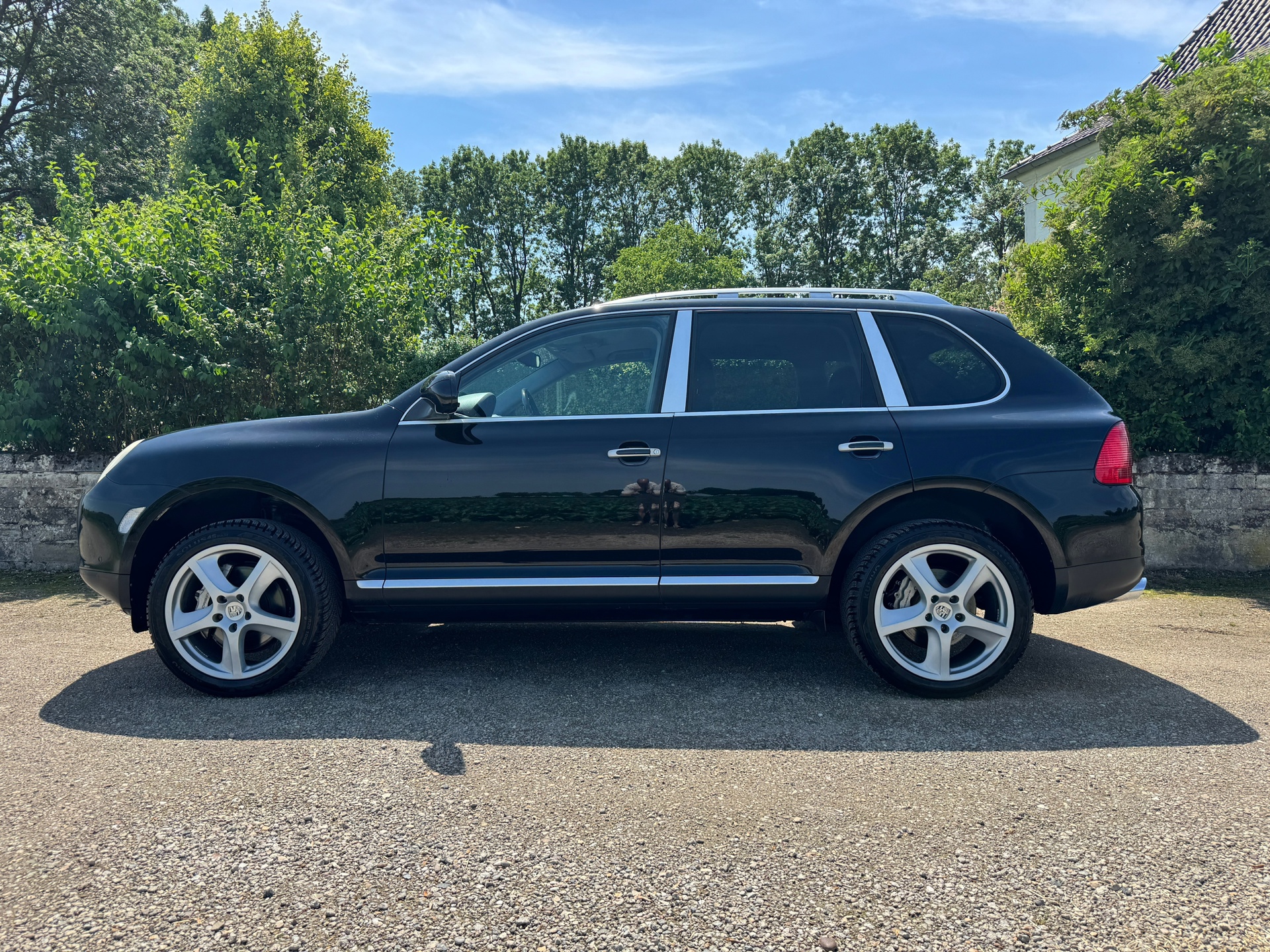 Foto van Porsche Cayenne