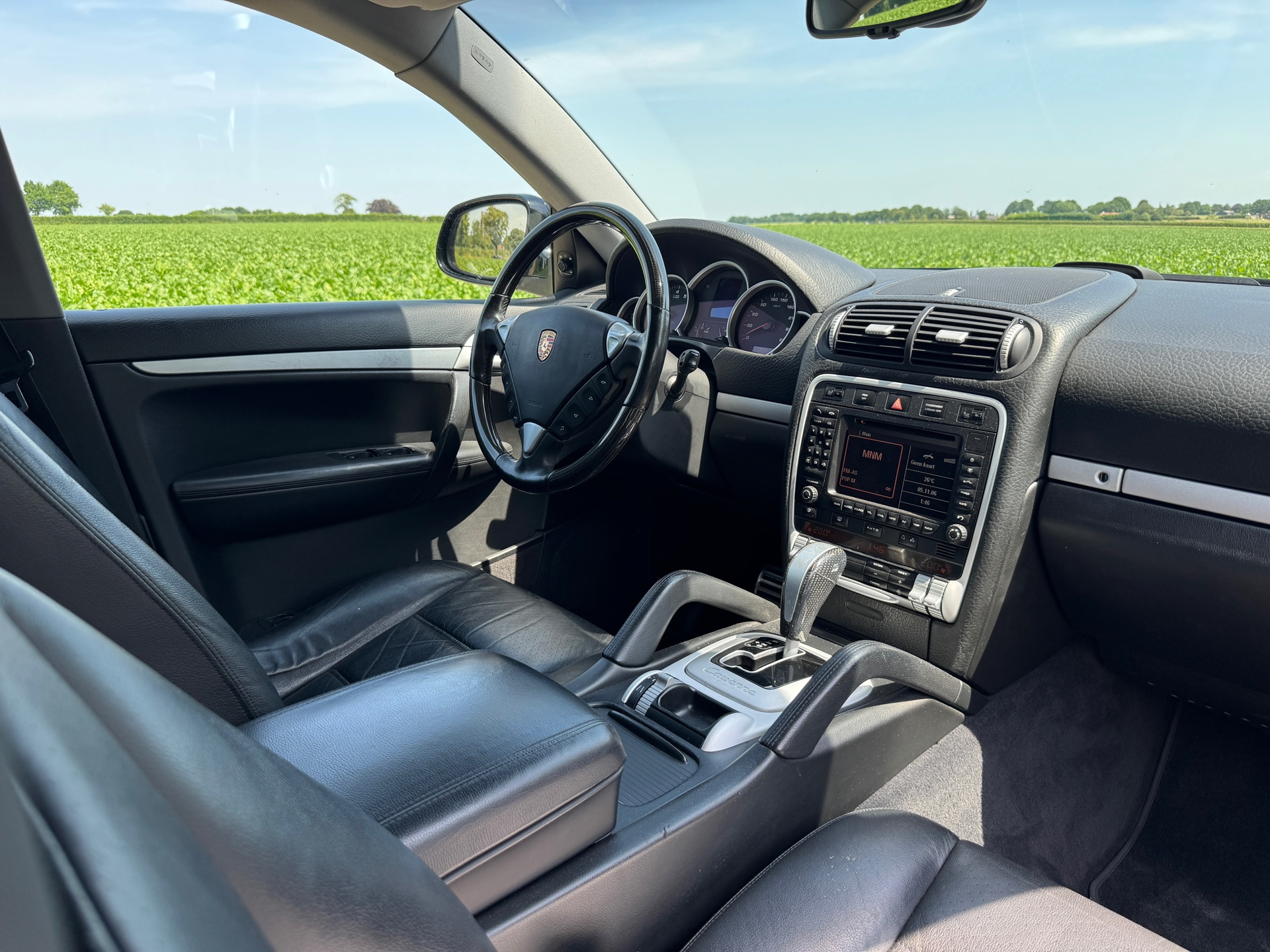 Foto van Porsche Cayenne