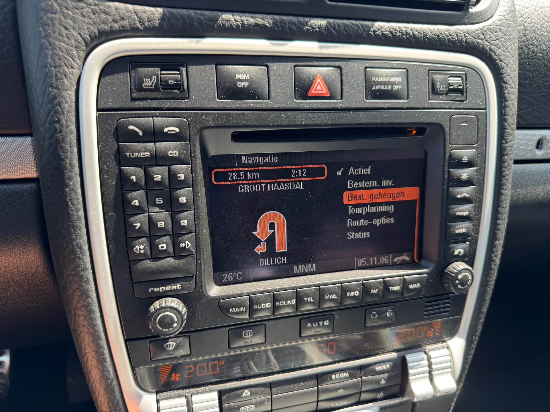 Foto van Porsche Cayenne