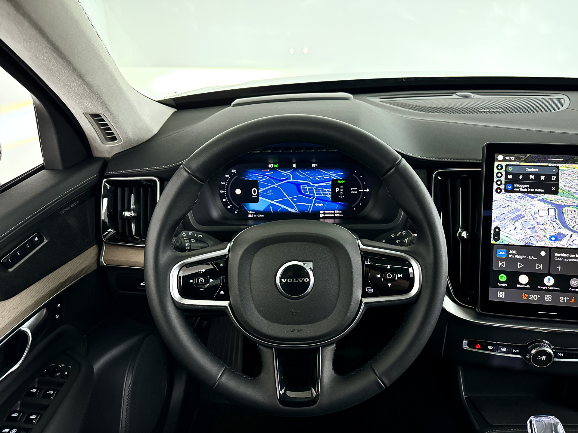 Foto van Volvo Xc90