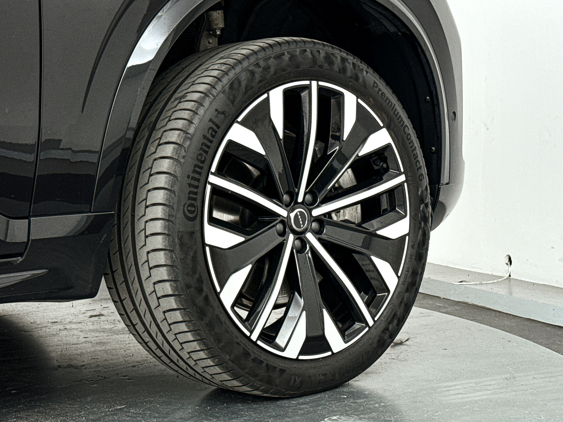 Foto van Volvo Xc90