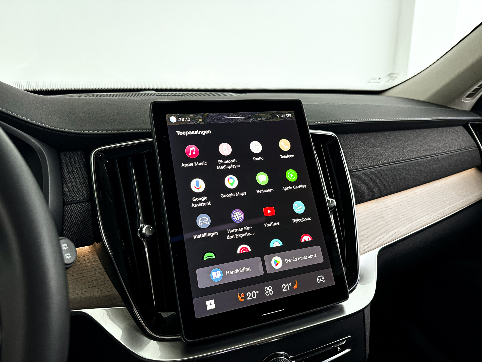 Foto van Volvo Xc90