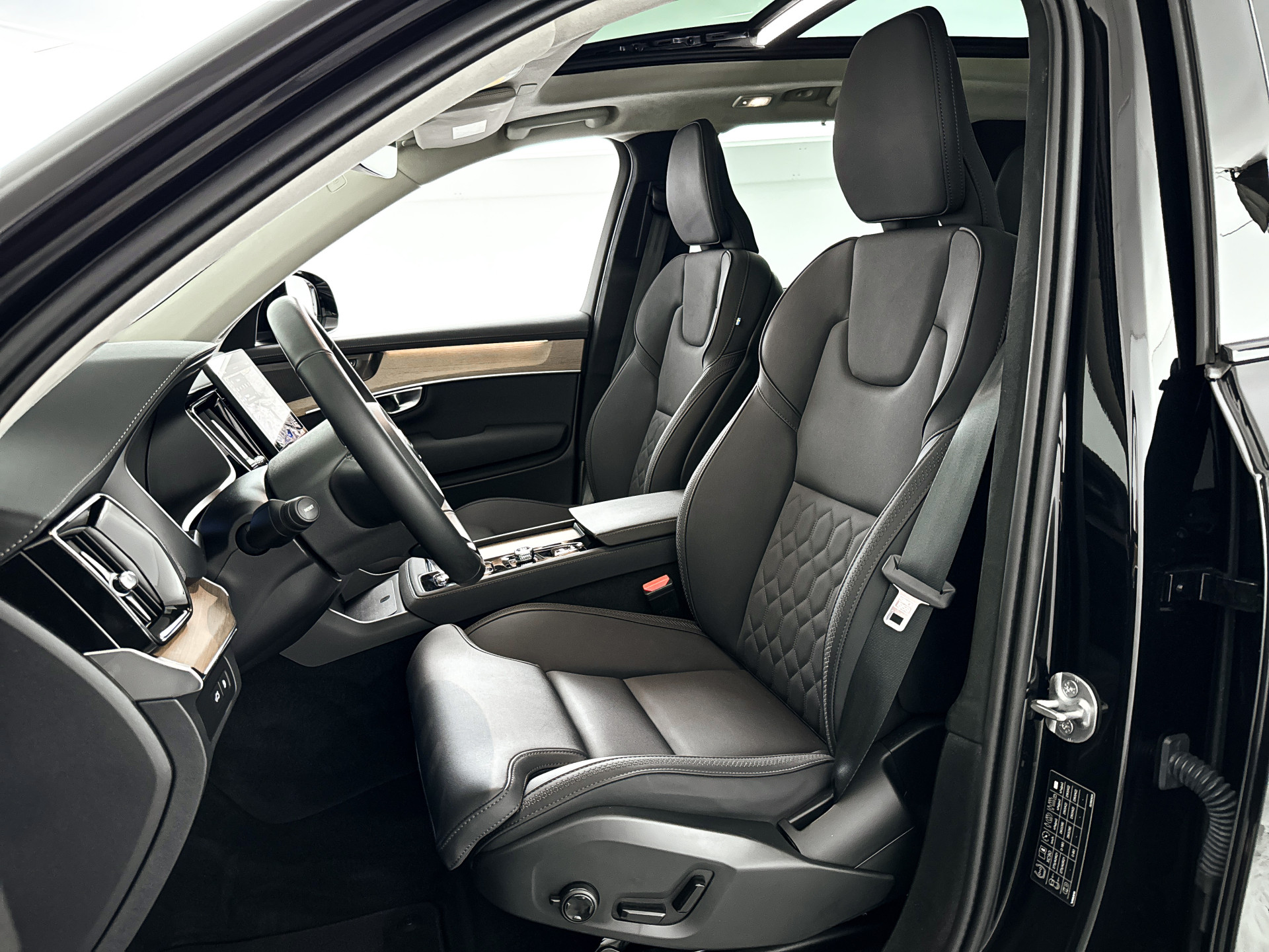 Foto van Volvo Xc90