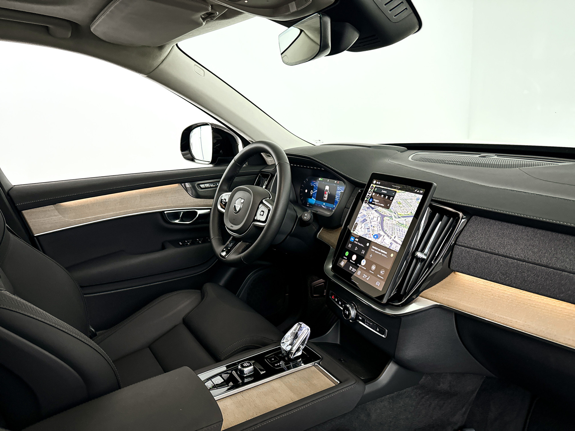 Foto van Volvo Xc90