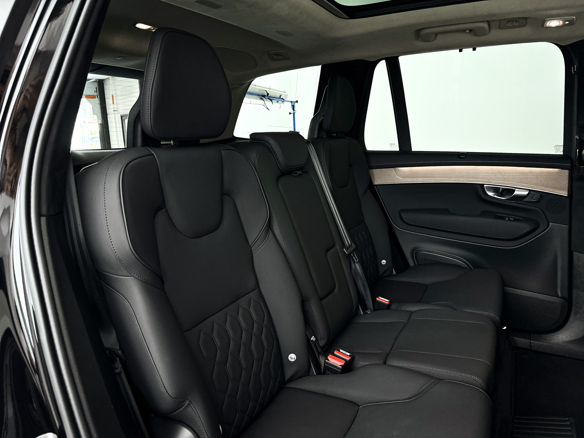 Foto van Volvo Xc90