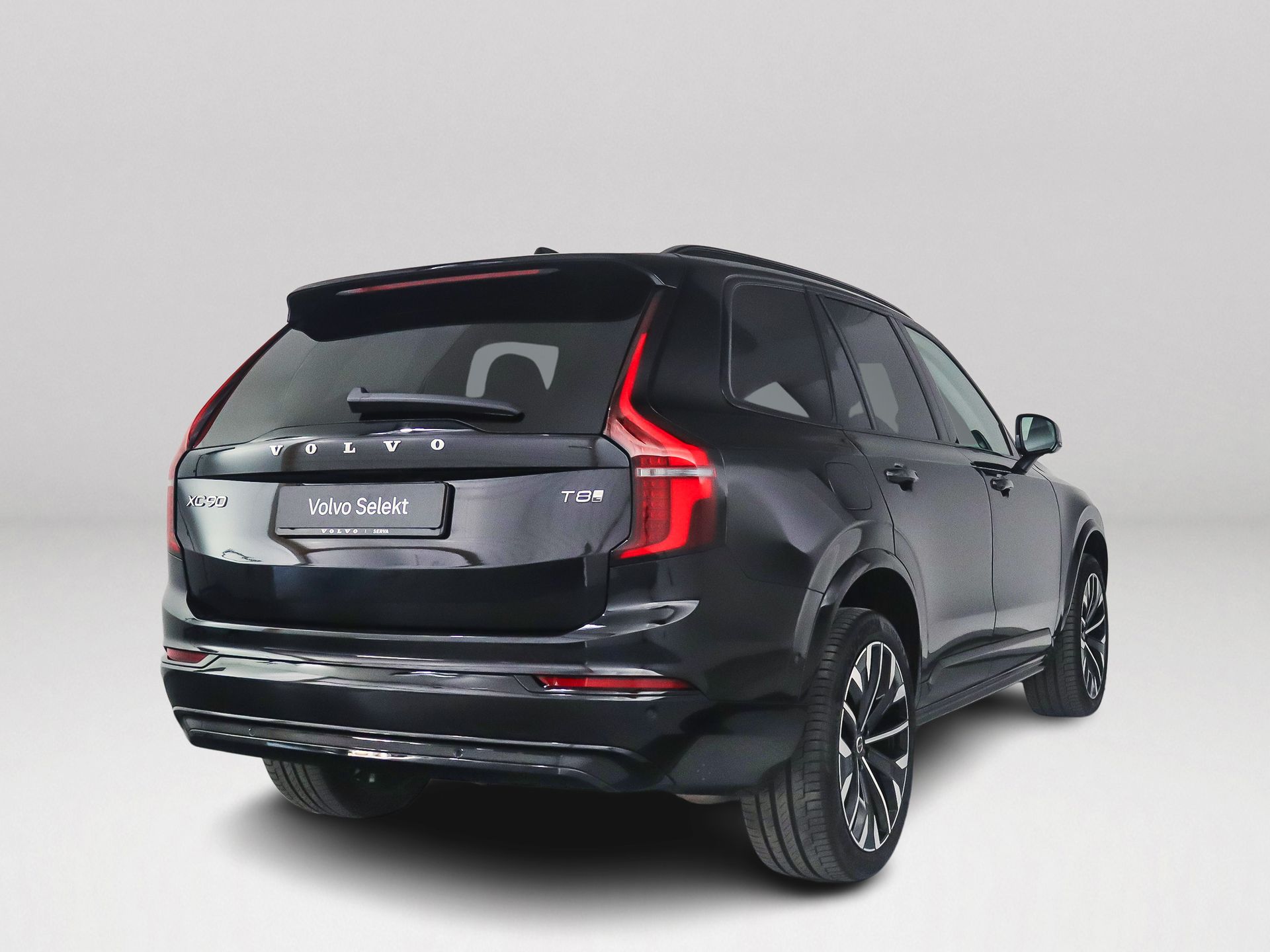 Foto van Volvo Xc90