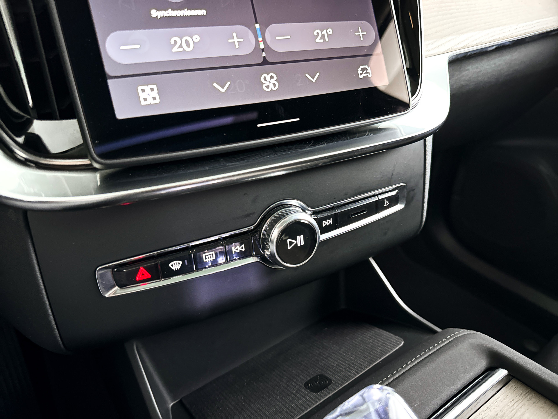 Foto van Volvo Xc90
