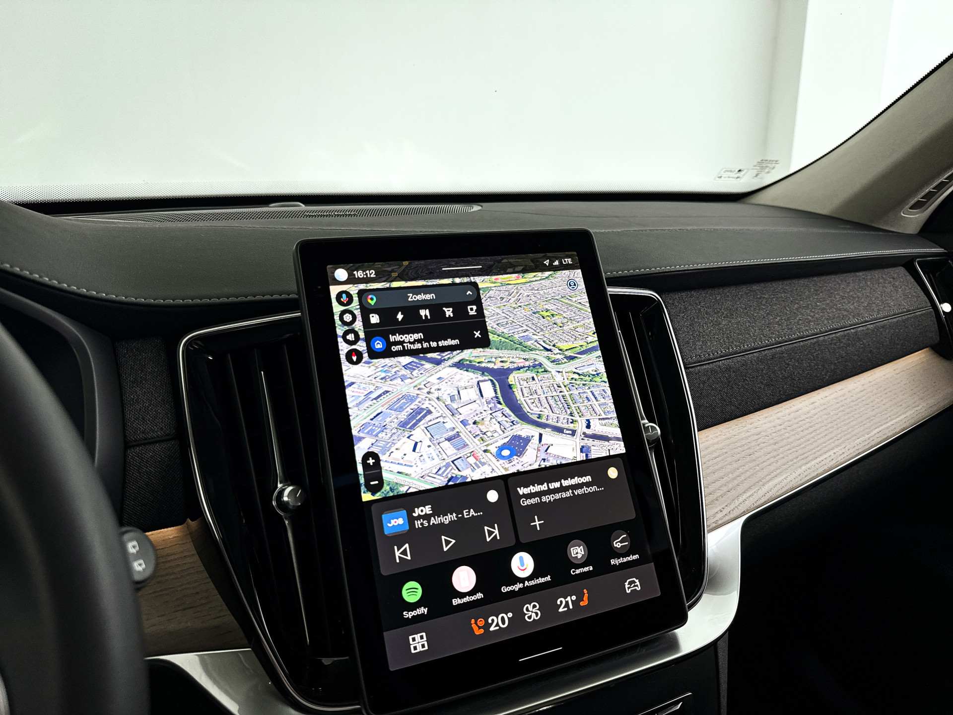 Foto van Volvo Xc90