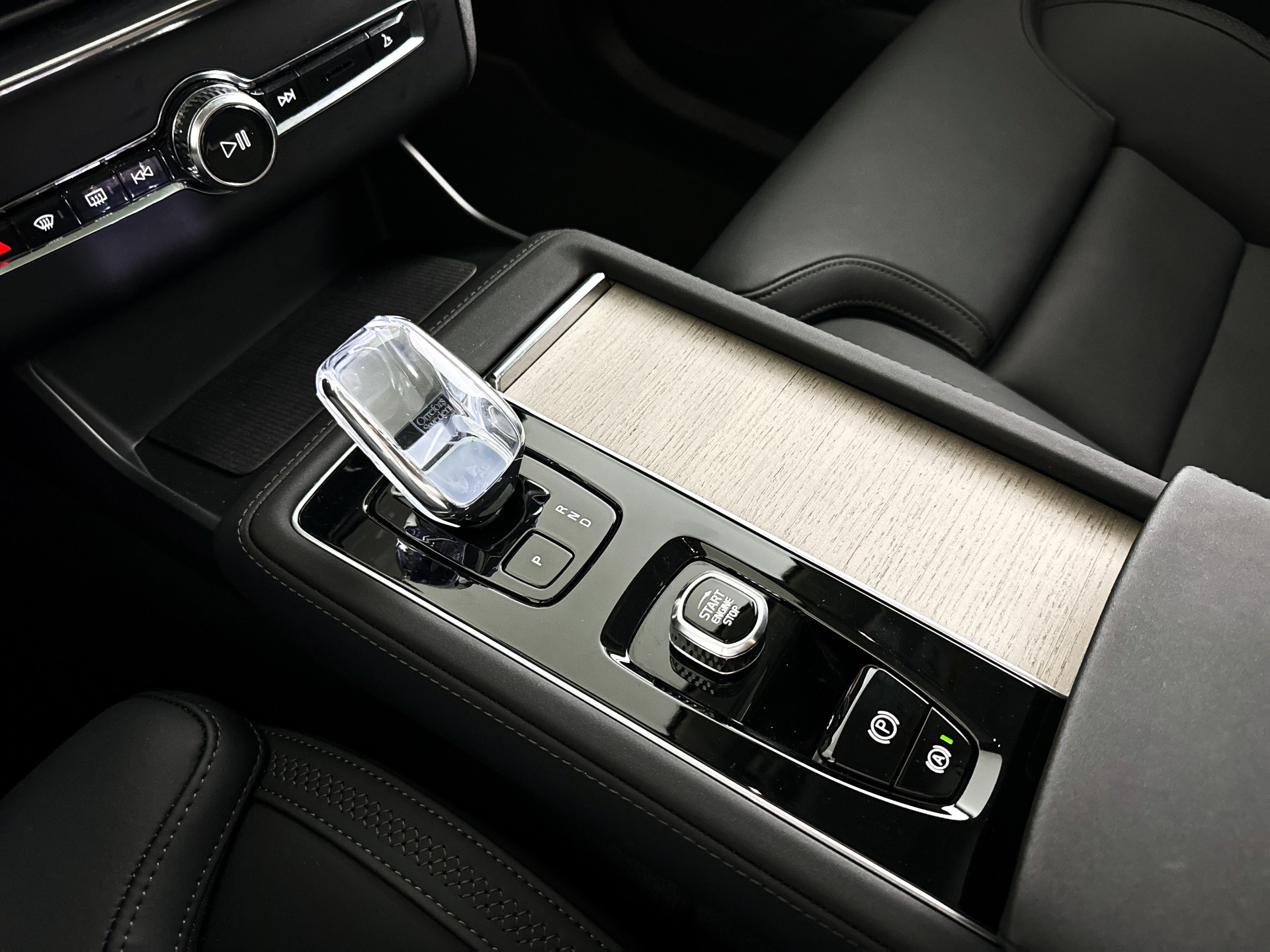 Foto van Volvo Xc90