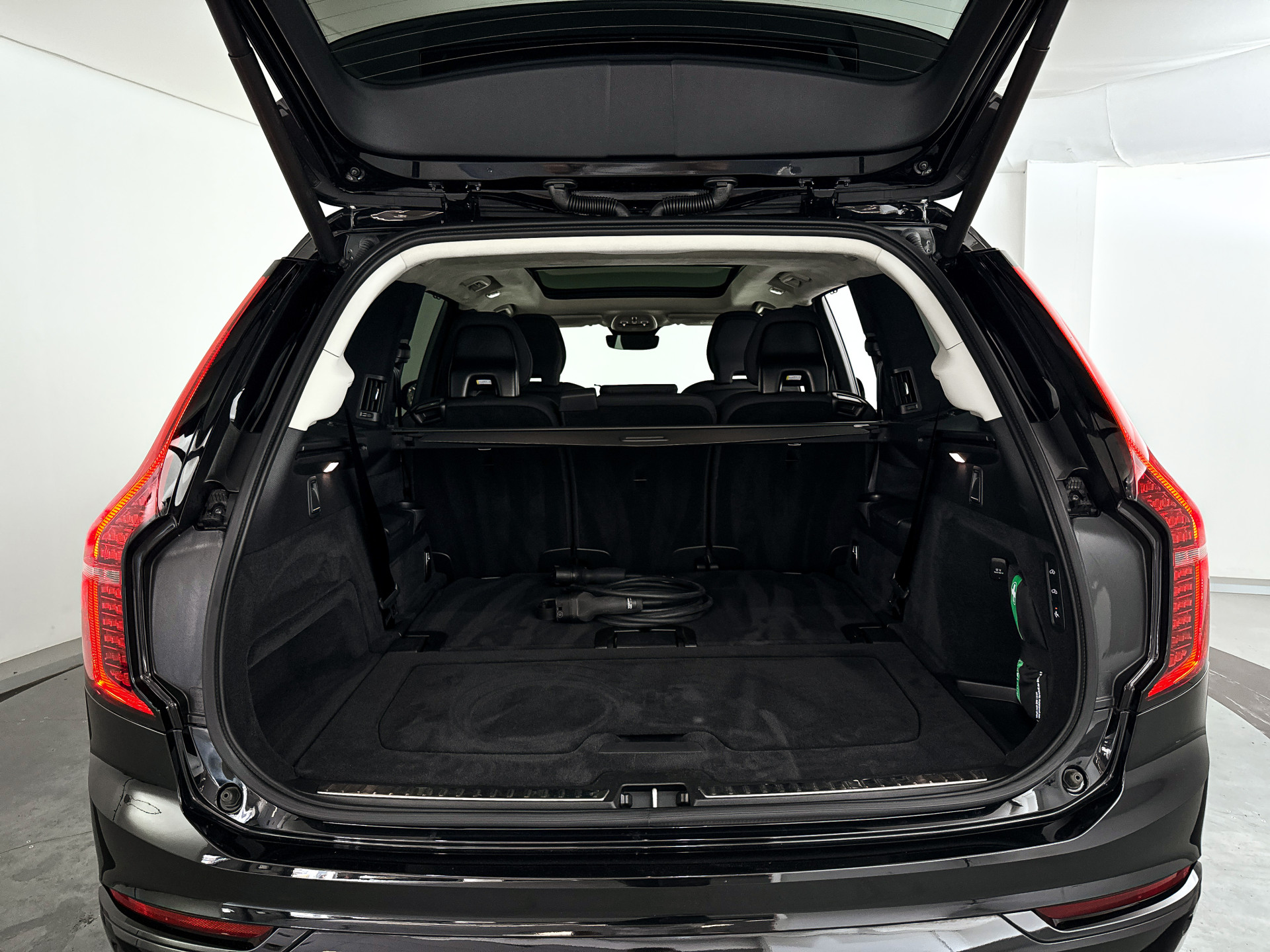 Foto van Volvo Xc90