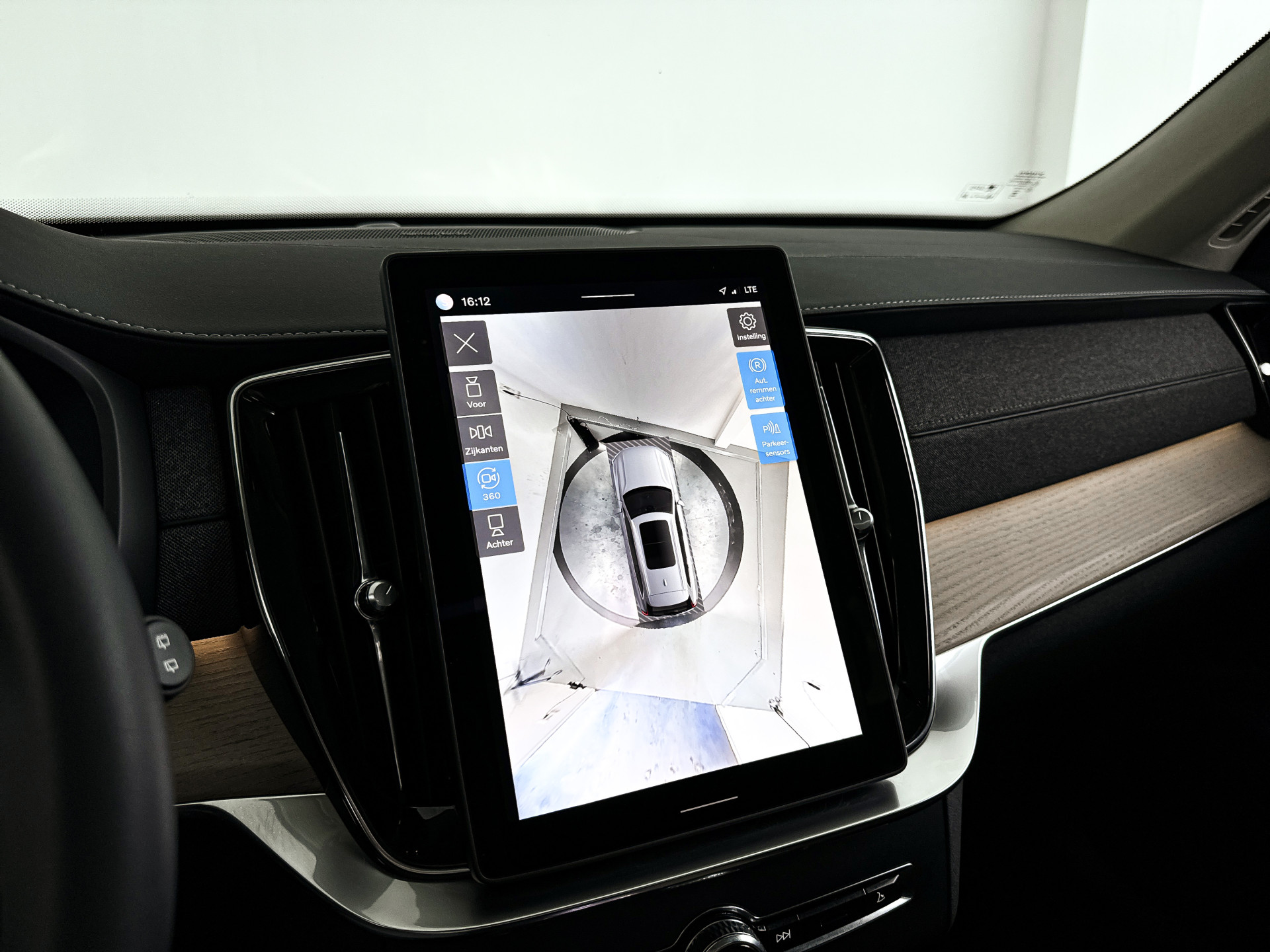 Foto van Volvo Xc90