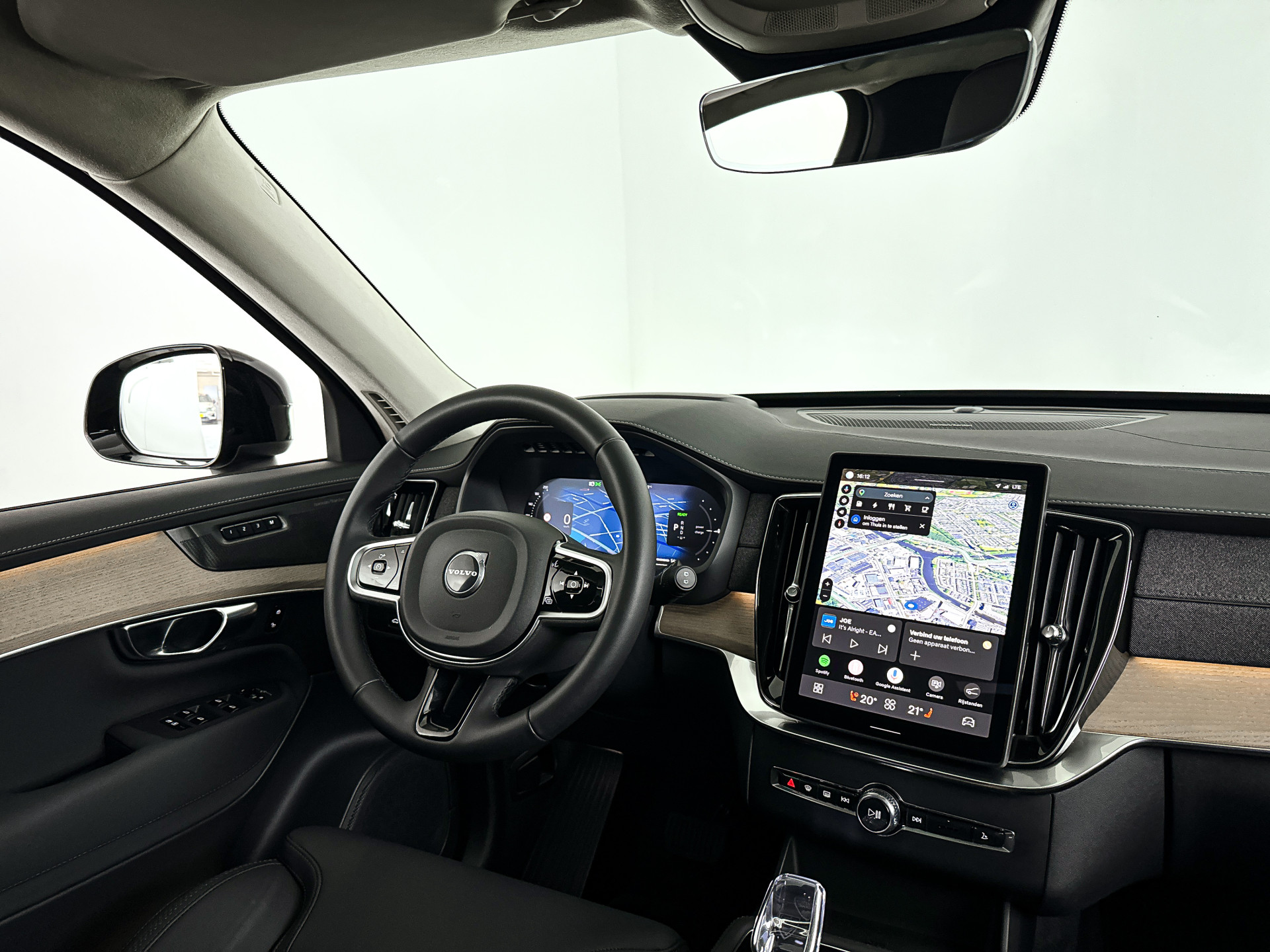 Foto van Volvo Xc90