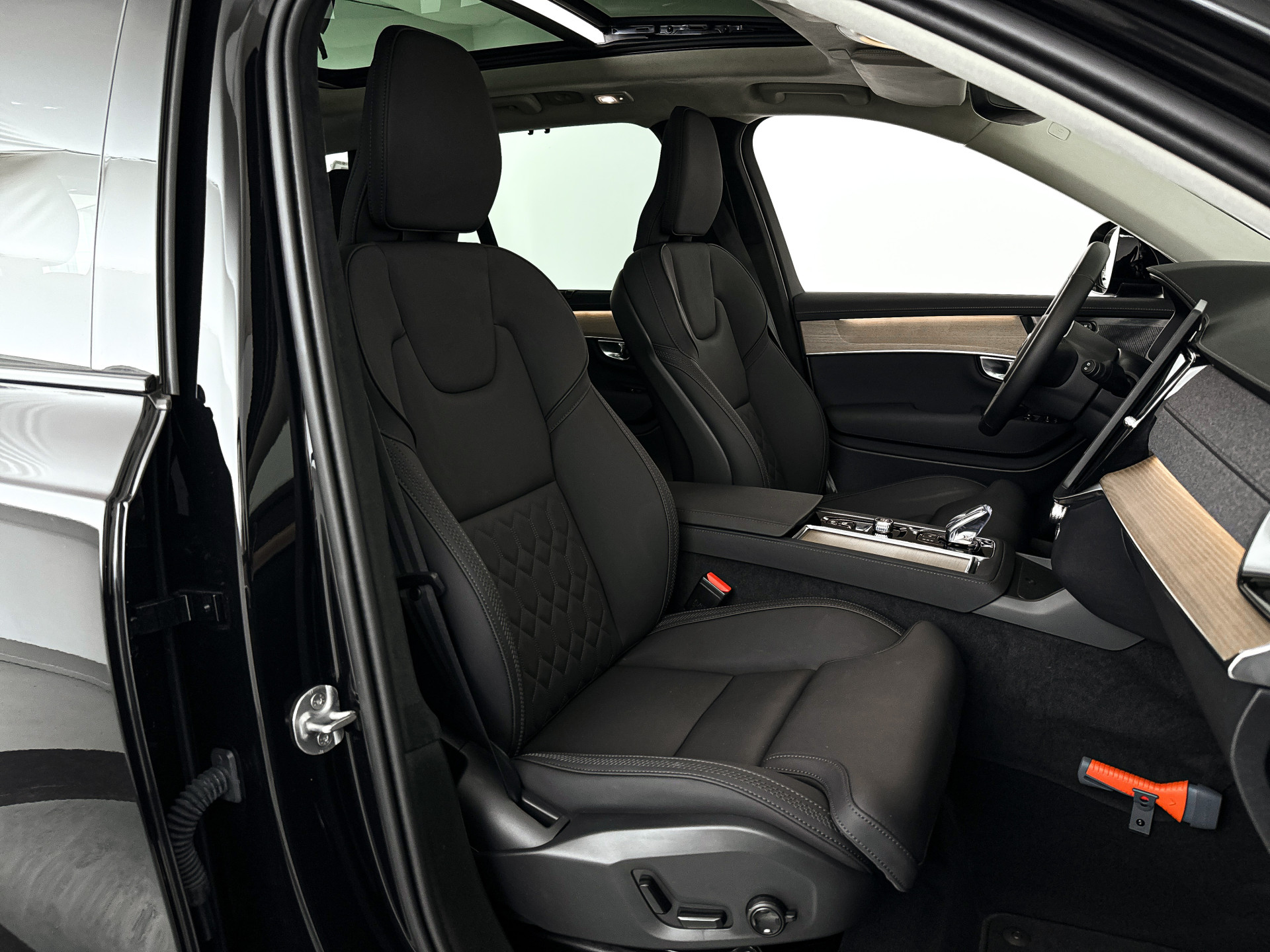 Foto van Volvo Xc90