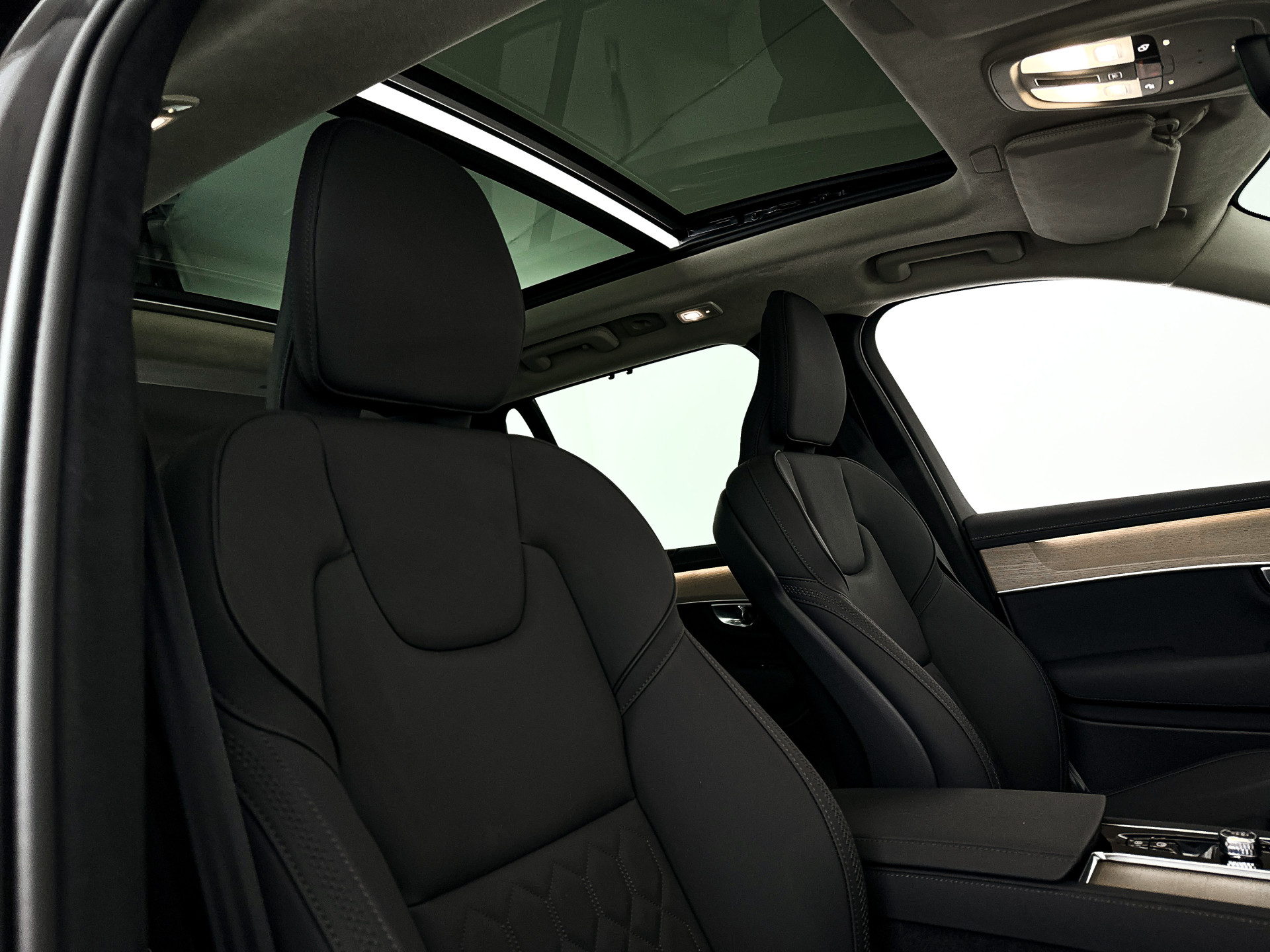 Foto van Volvo Xc90