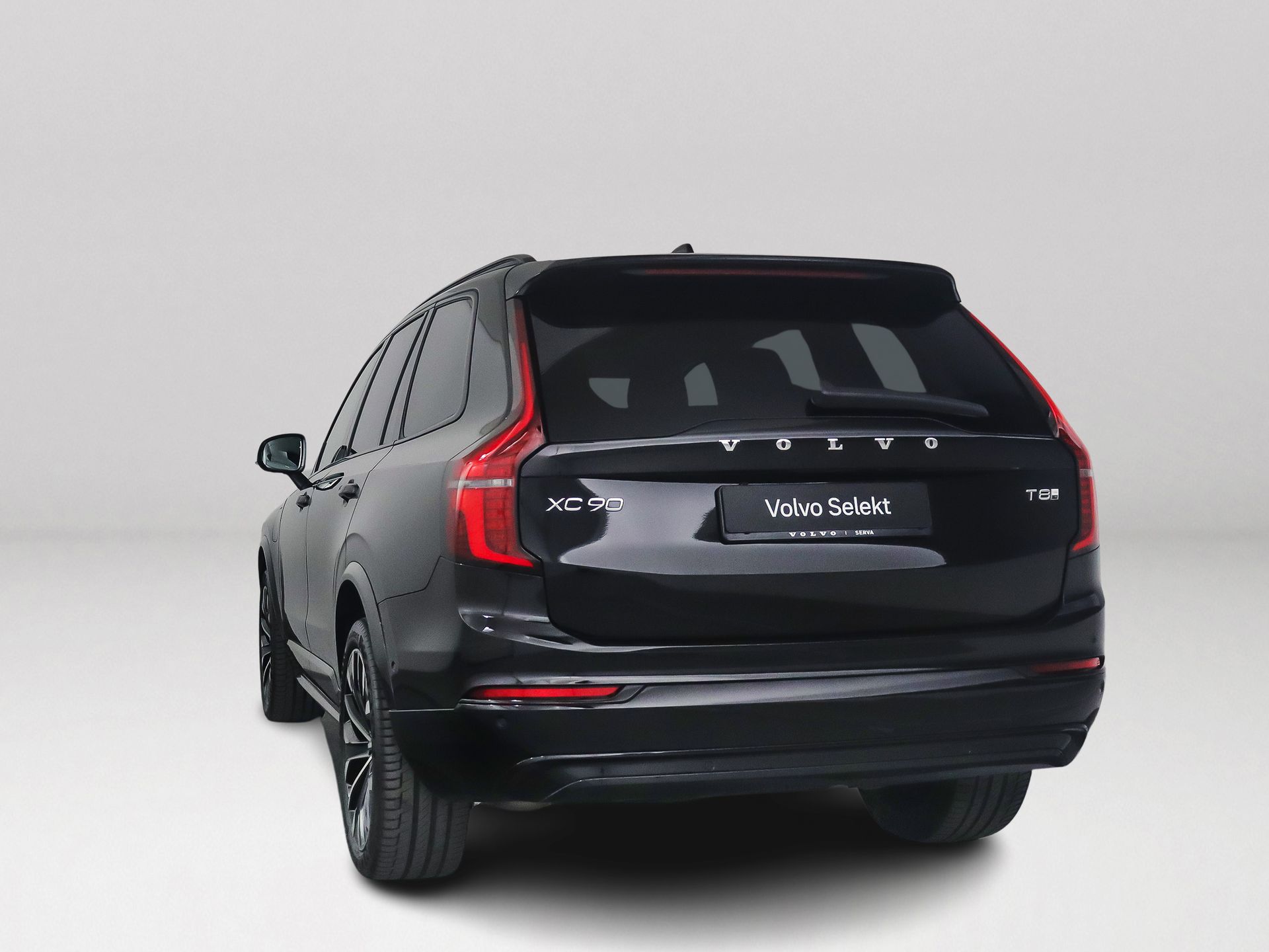Foto van Volvo Xc90
