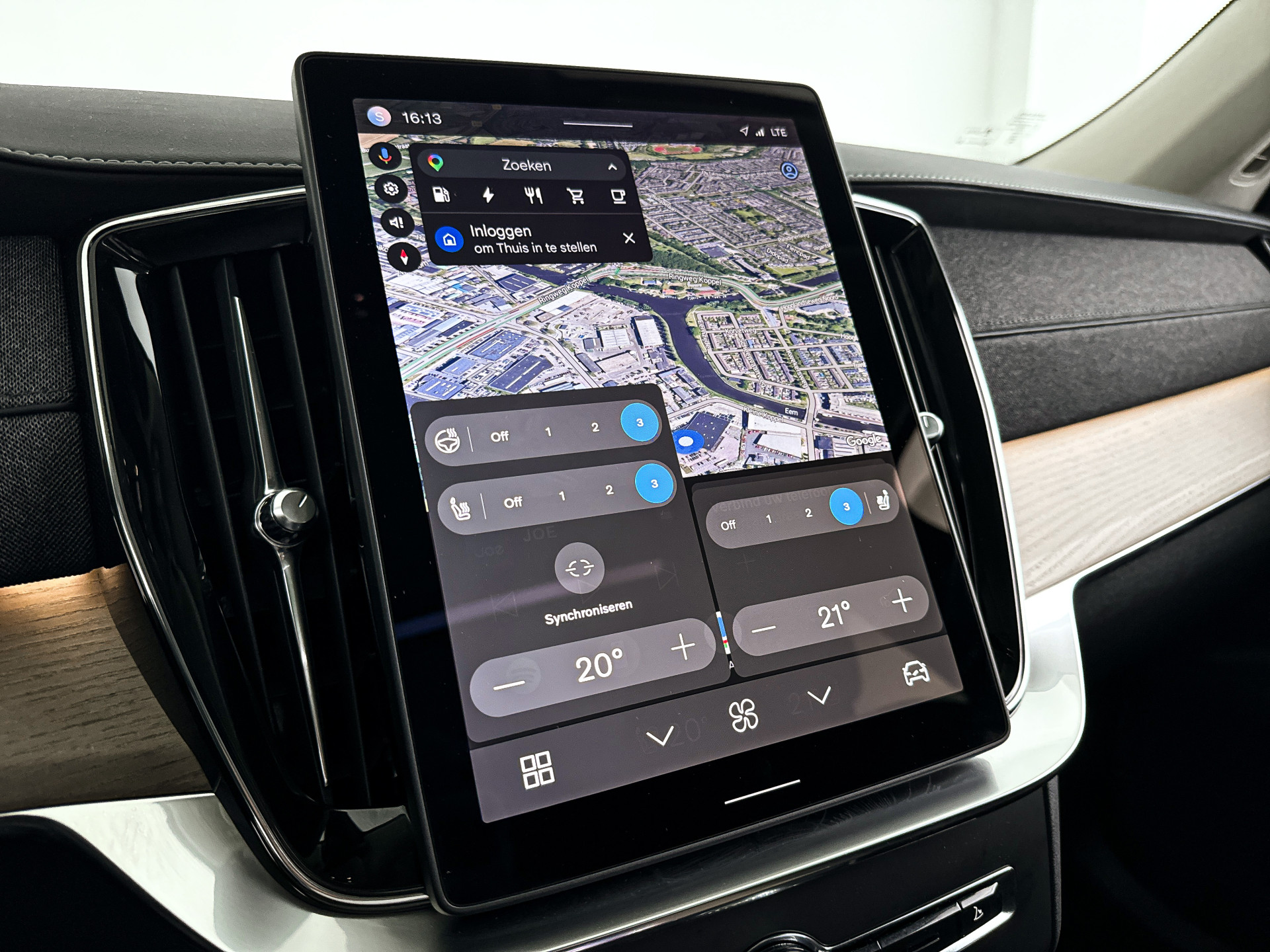 Foto van Volvo Xc90