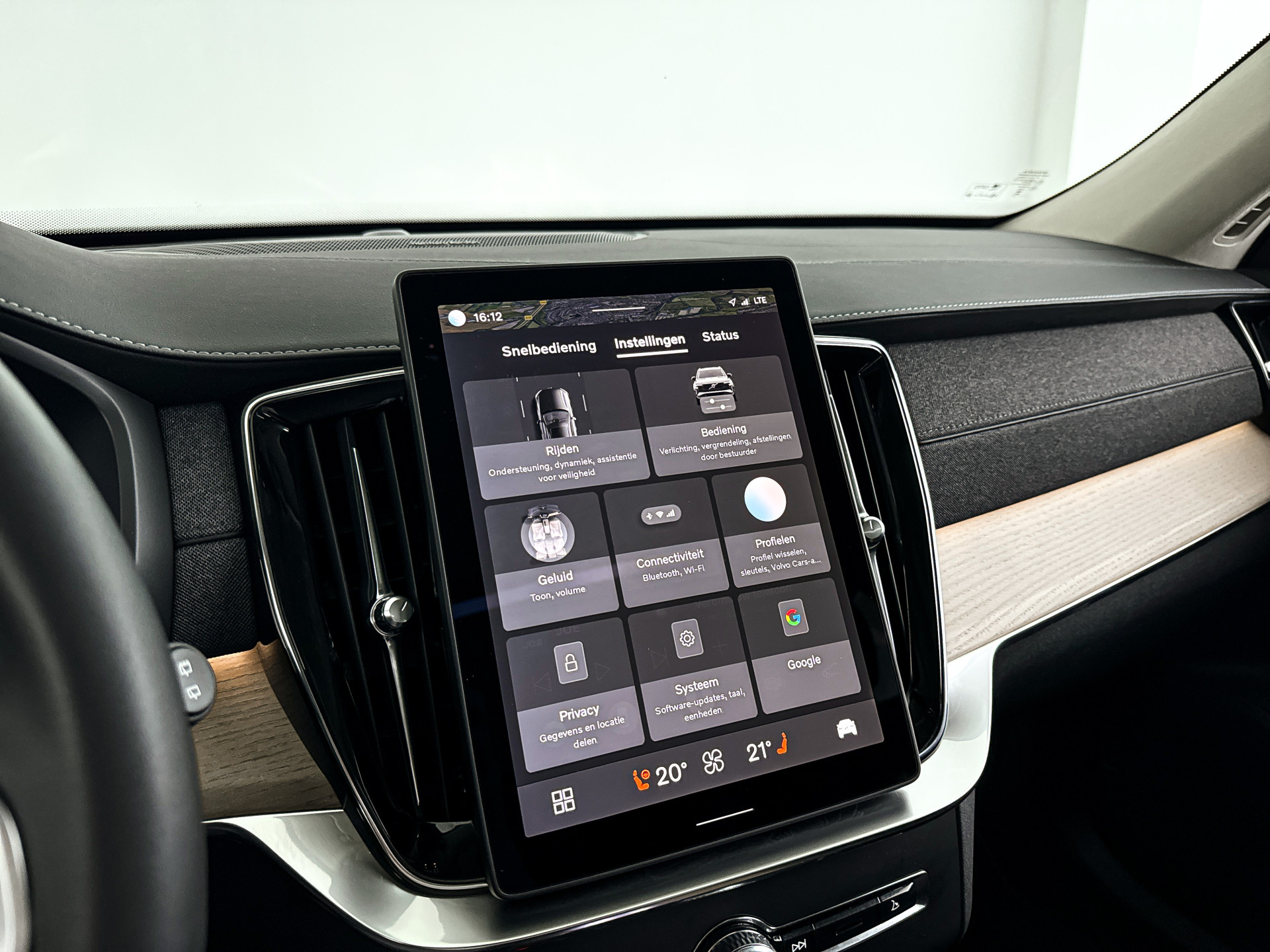 Foto van Volvo Xc90