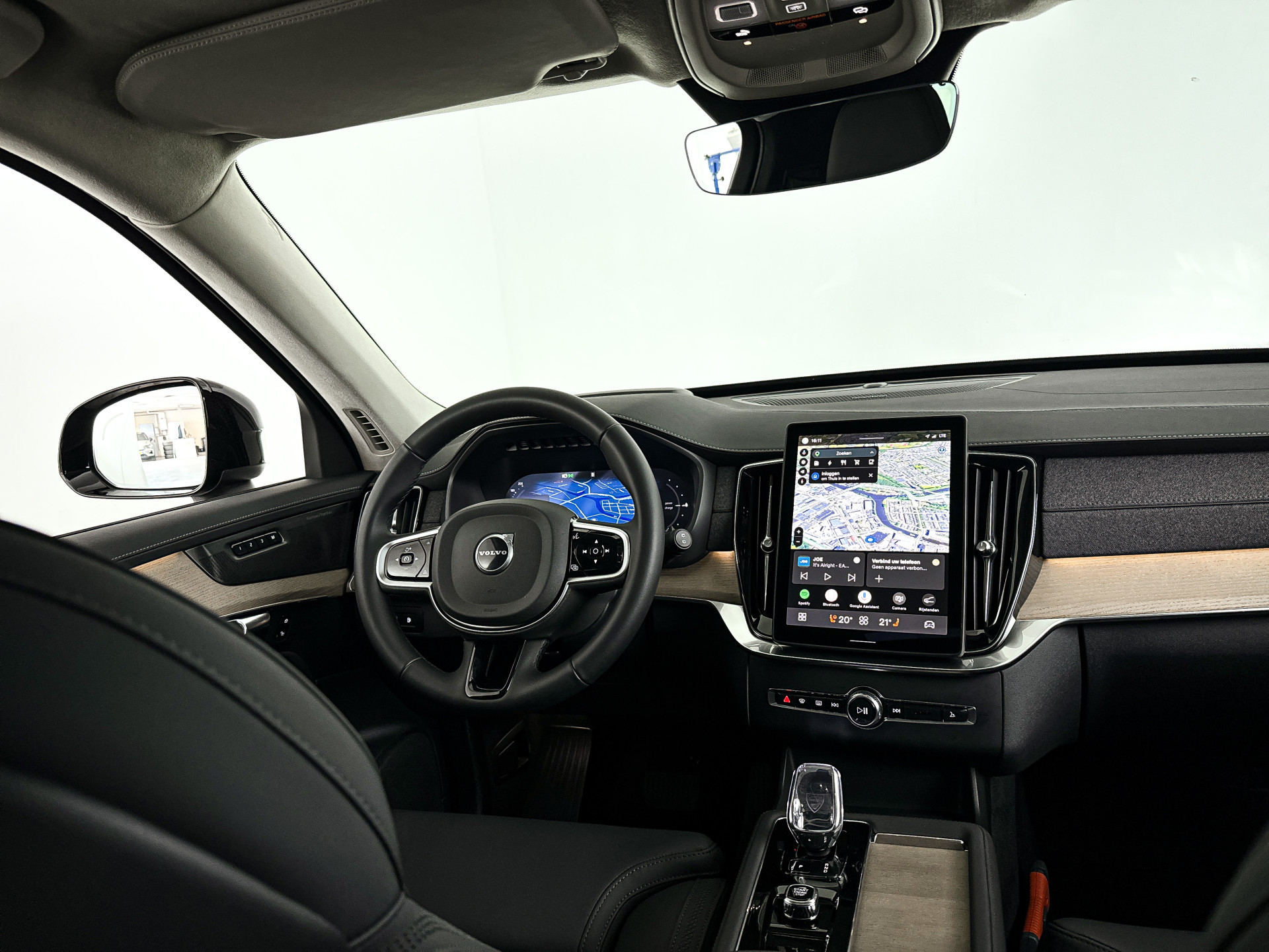 Foto van Volvo Xc90