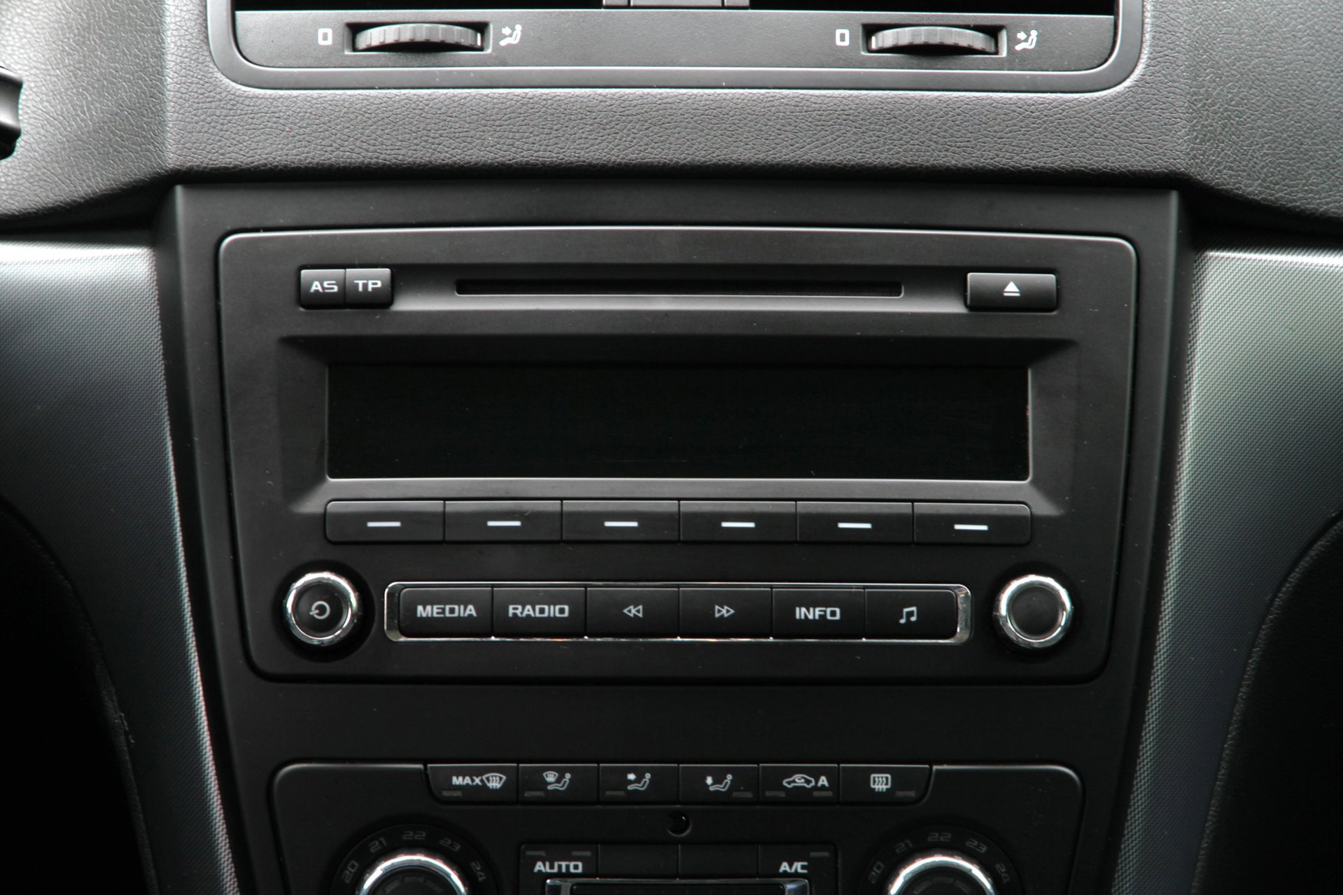 Foto van Skoda Yeti