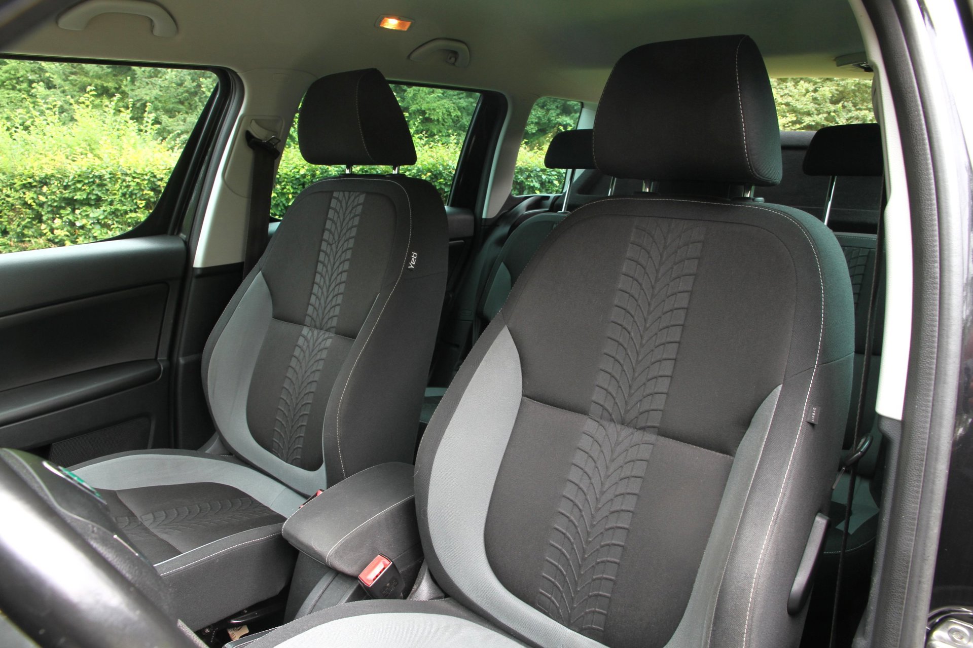 Foto van Skoda Yeti