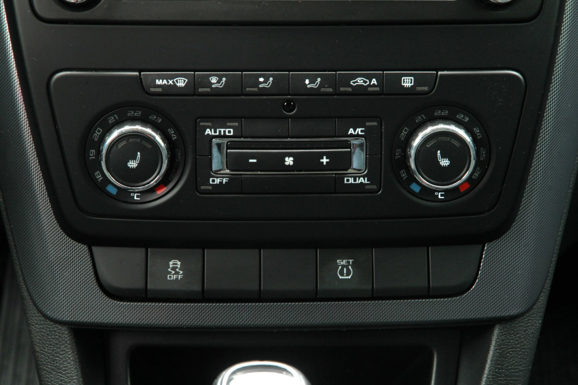 Foto van Skoda Yeti