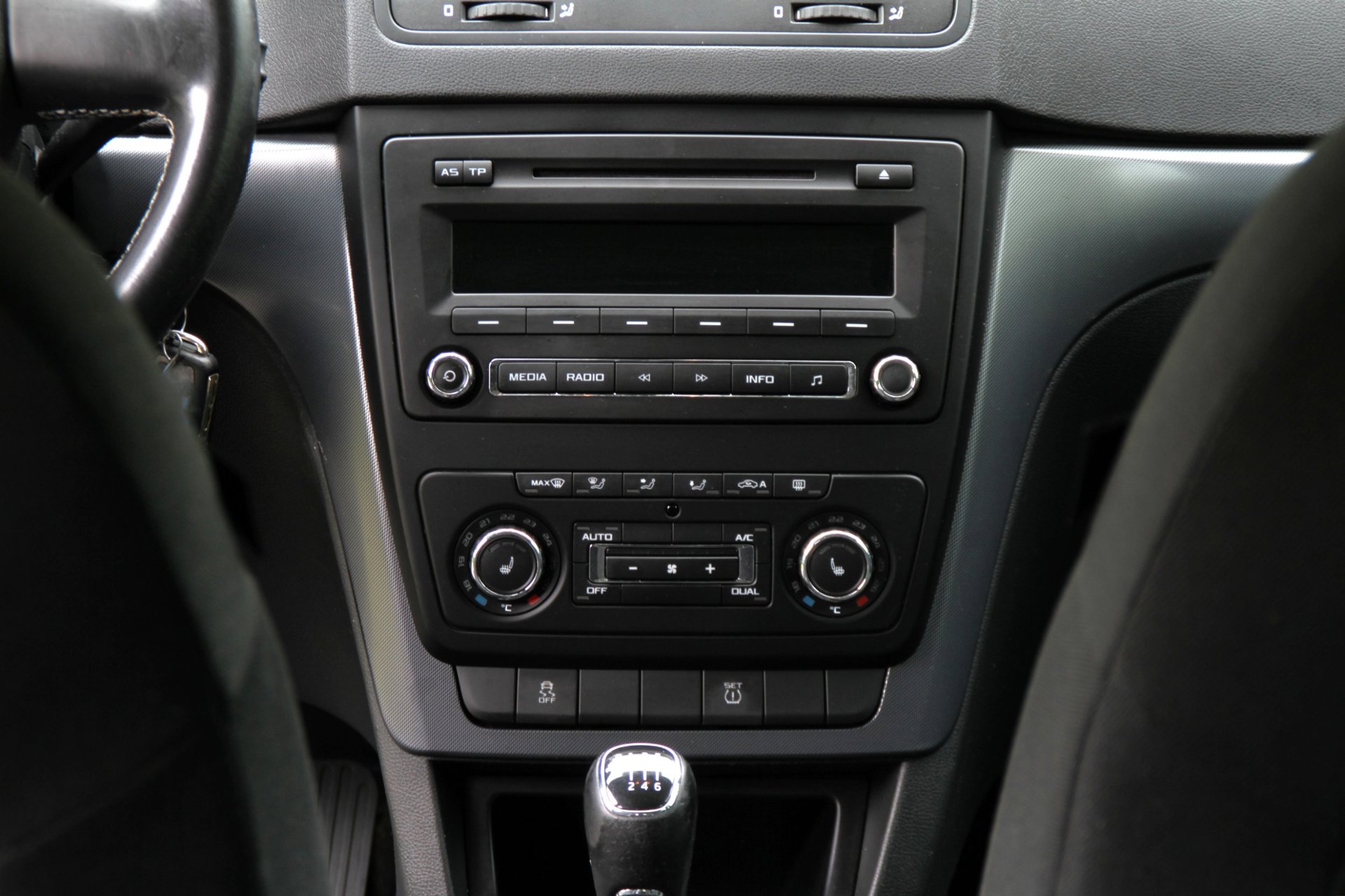 Foto van Skoda Yeti