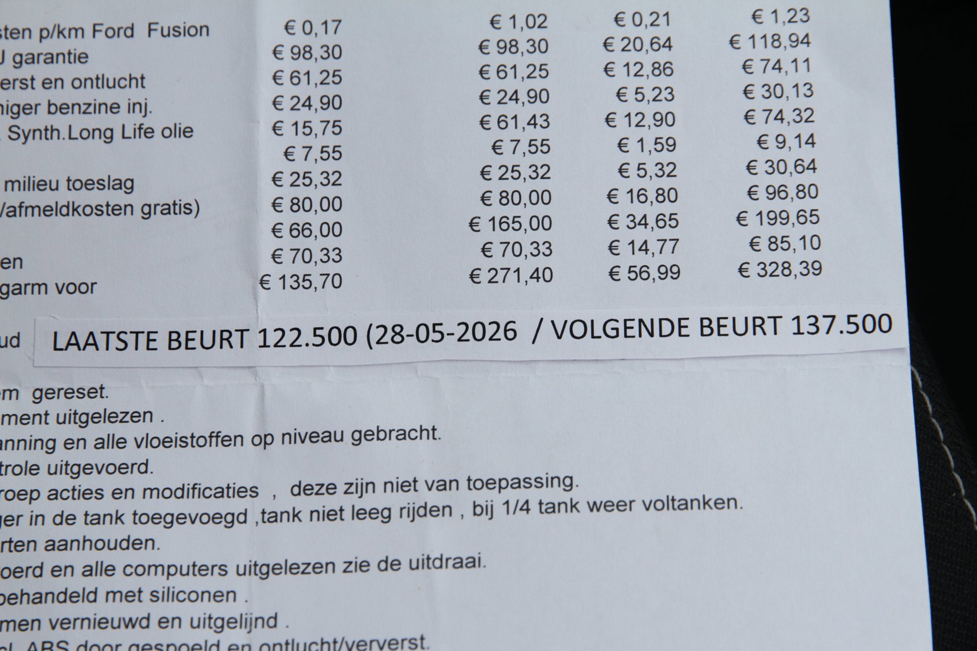 Foto van Skoda Yeti